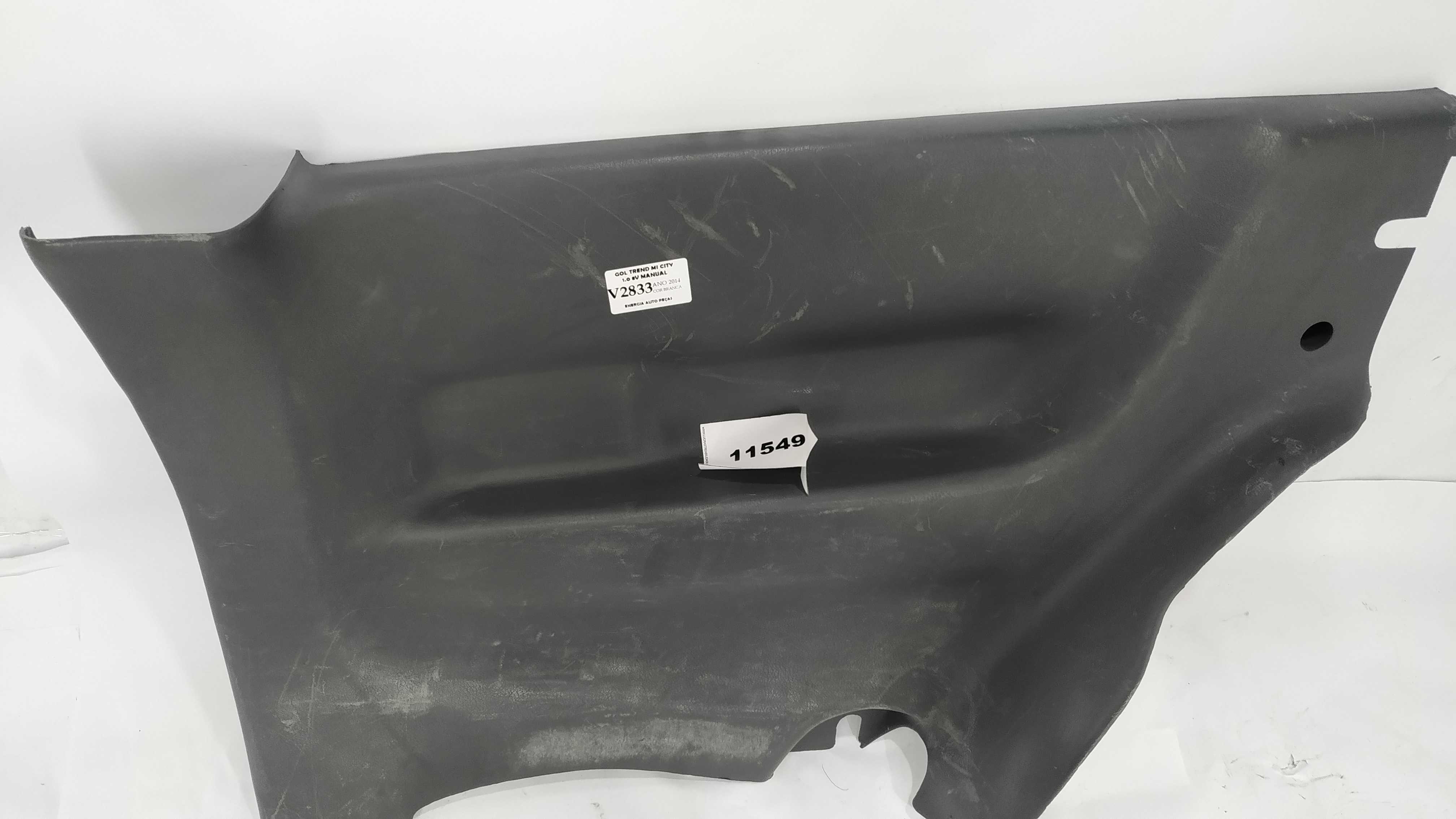 Forro Painel Traseiro Direito 377867044d Gol 2014 3