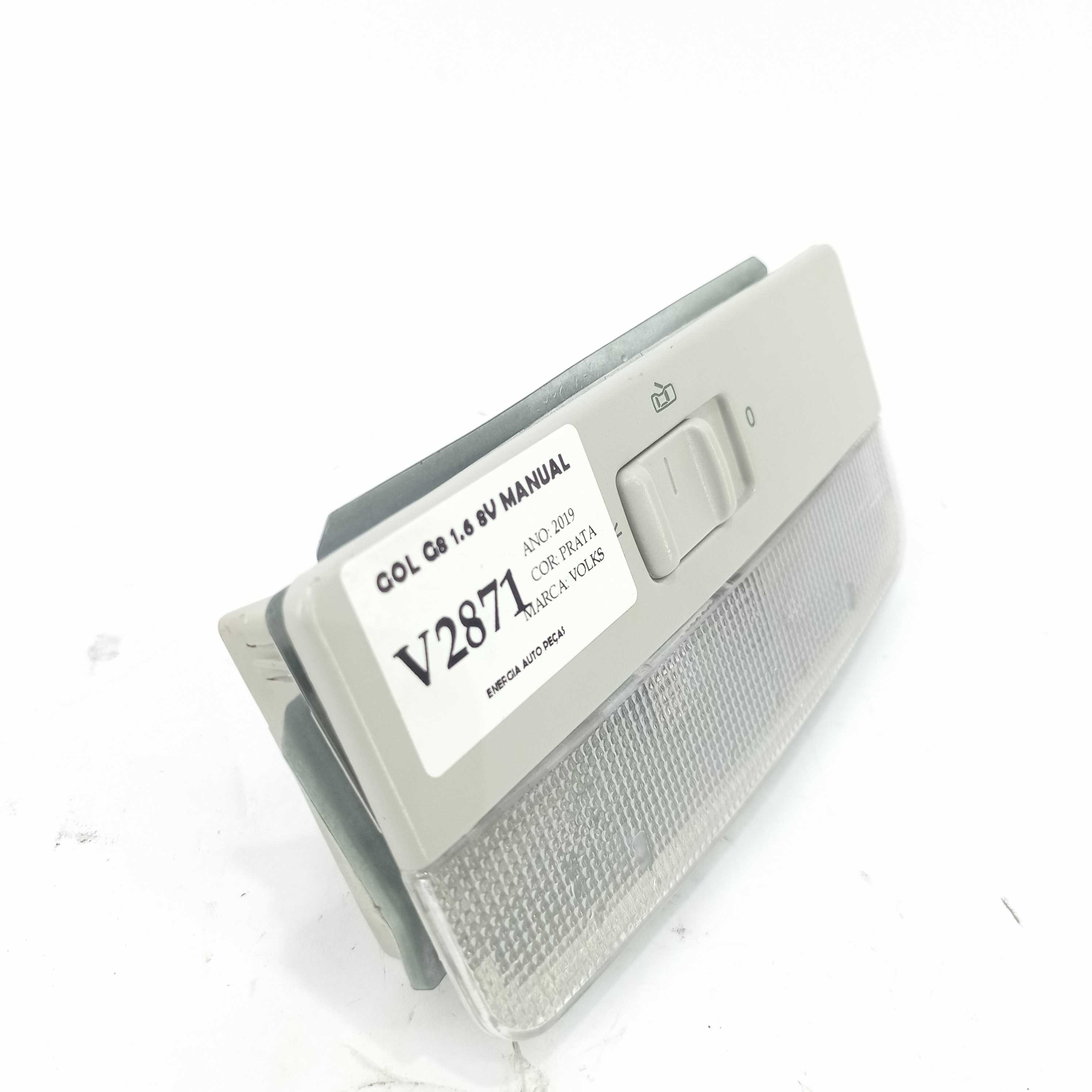 Luz De Teto Vw Gol Saveiro Voyage G8 2019 6q0947105m E29040