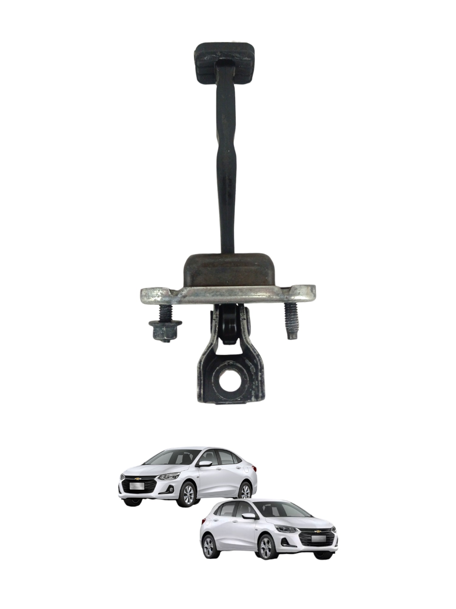 Limitador De Porta Diant Direito Gm Onix Plus Ano 2020/2023 5