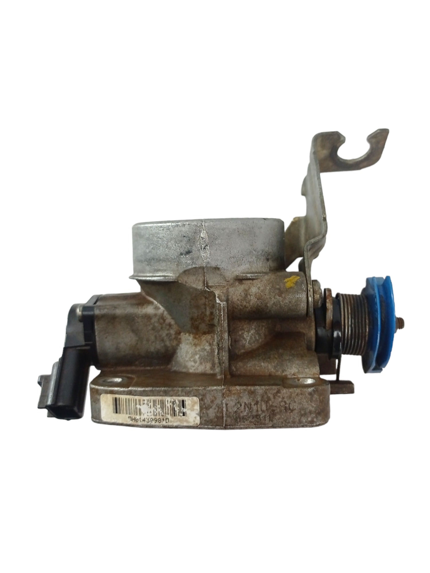 Corpo Borboleta Tbi Ford Ecosport Fiesta 1.6 8v 2007 a 2012 3