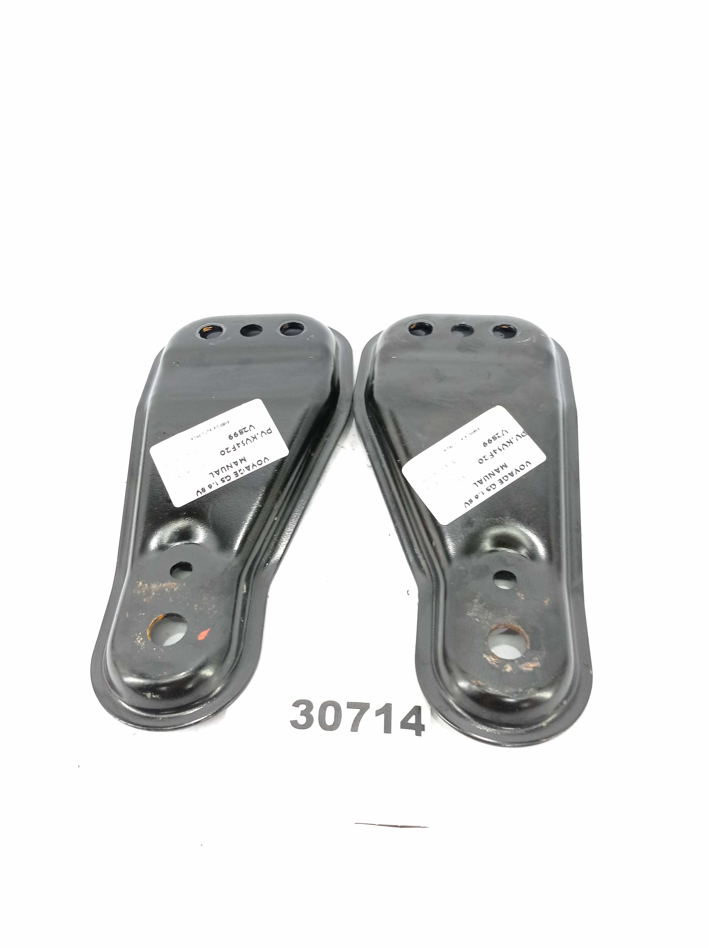 Suporte Do Quadro De Suspensão Vw Gol Voyage G5 E30714