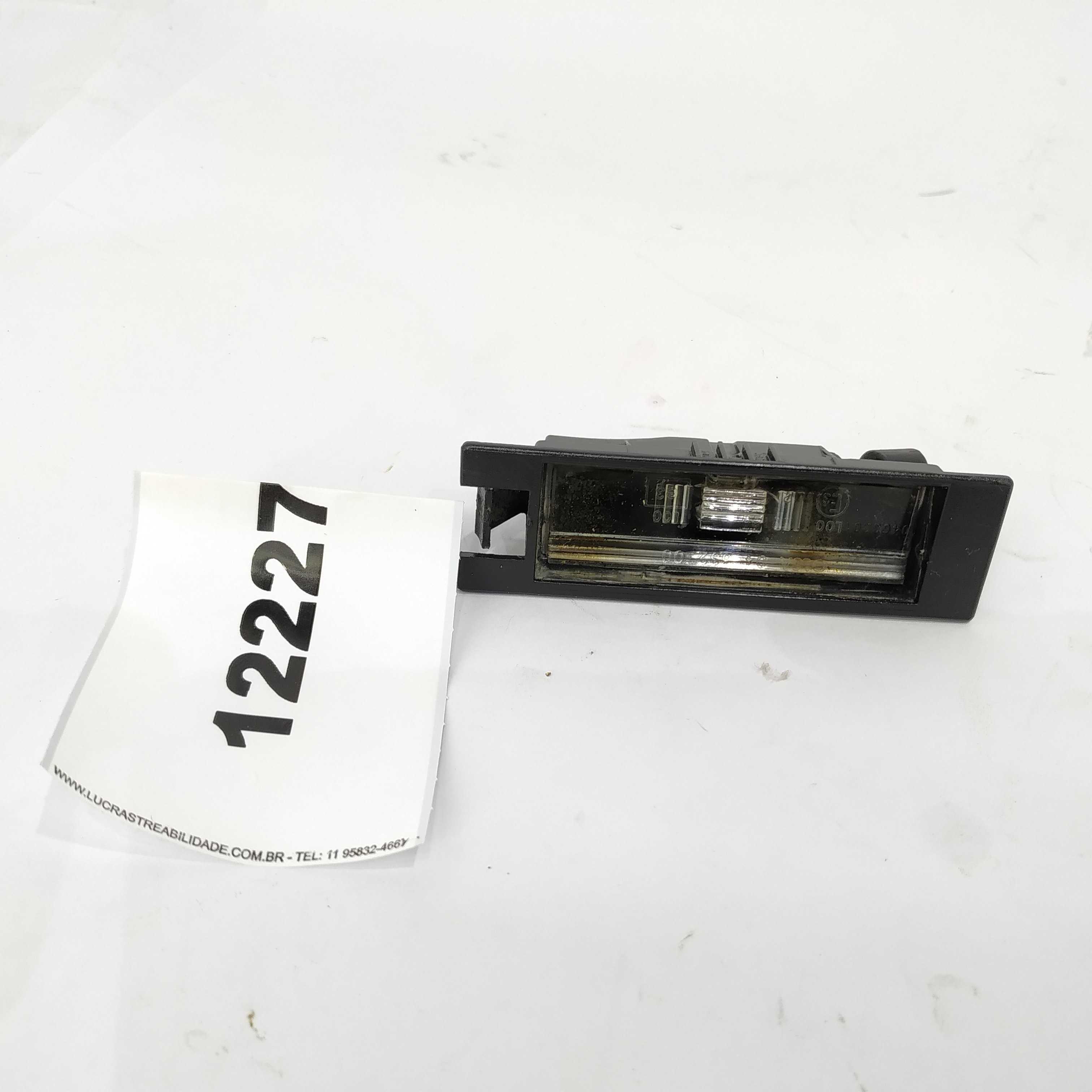 Lanterna Luz de Placa 51793060 2