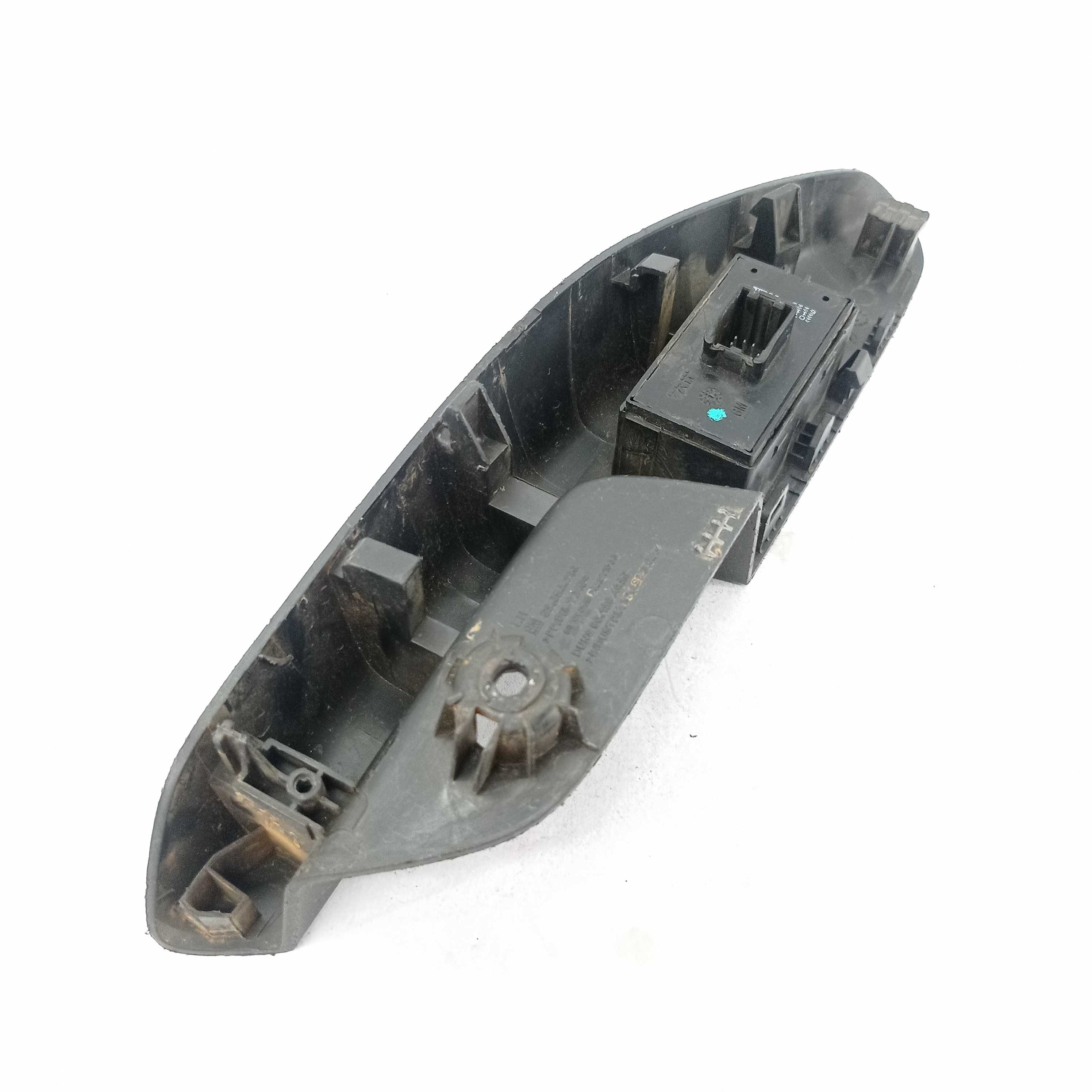 Botão Vidro Elétrico C/moldura T/e Gm Spin 52020796 E20483 3