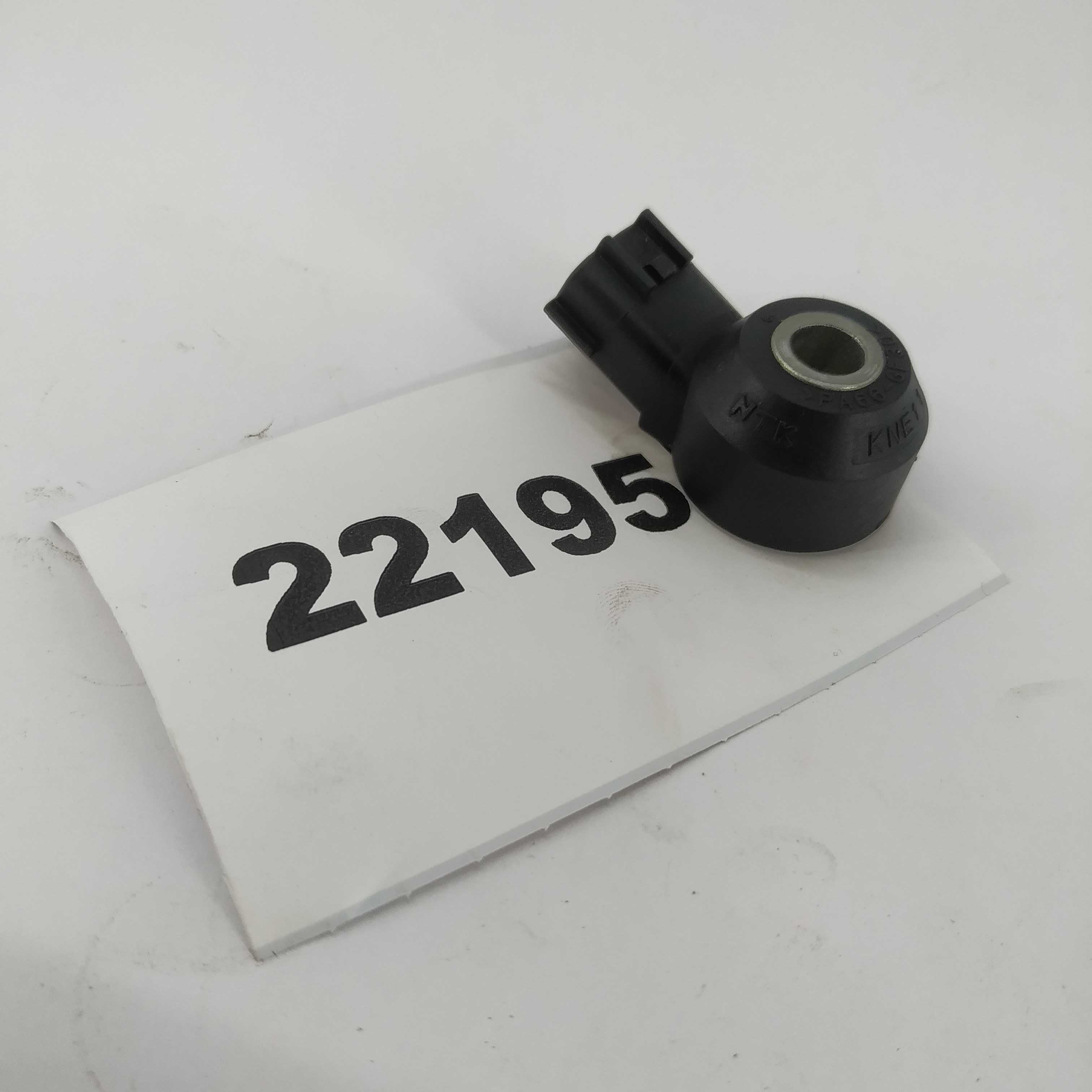 Sensor Detonação Fiat Brava Palio Siena KNE11 E22195