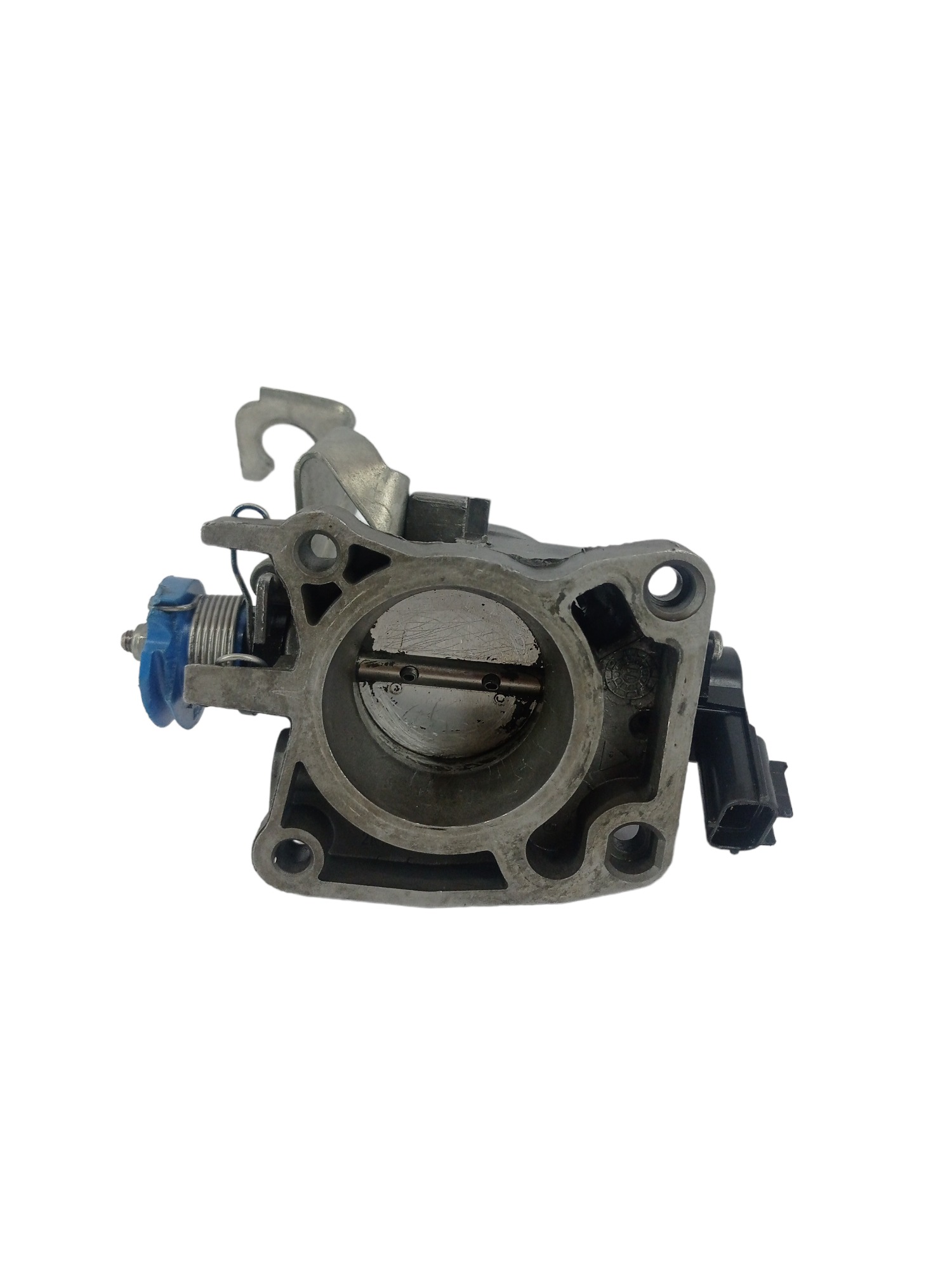 Corpo Borboleta Tbi Ford Ecosport Fiesta ano 2007 a 2012 6