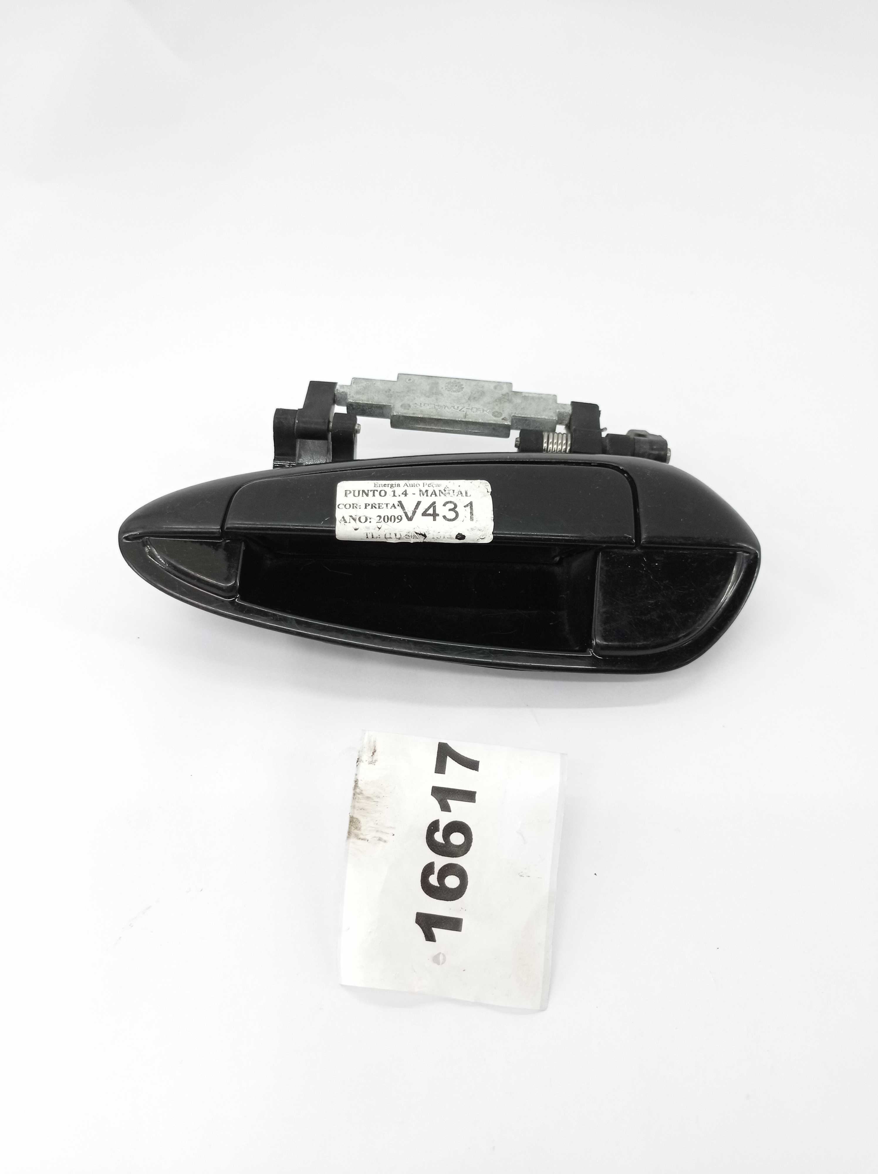 Maçaneta Externa Tras Esq Fiat Punto Linea E16617