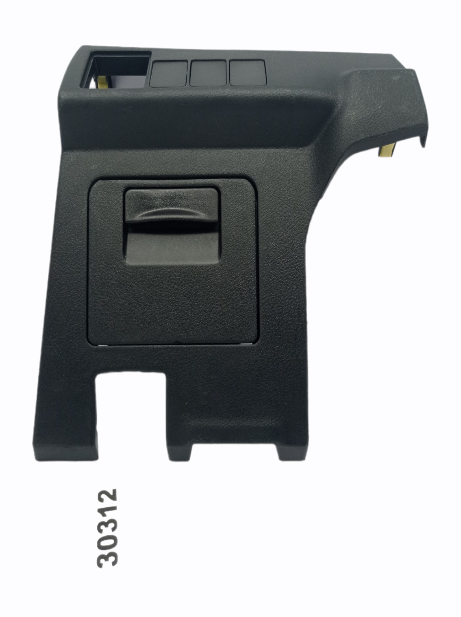 Moldura Do Painel Botão Retrovisor Corolla 2016 E30312 6