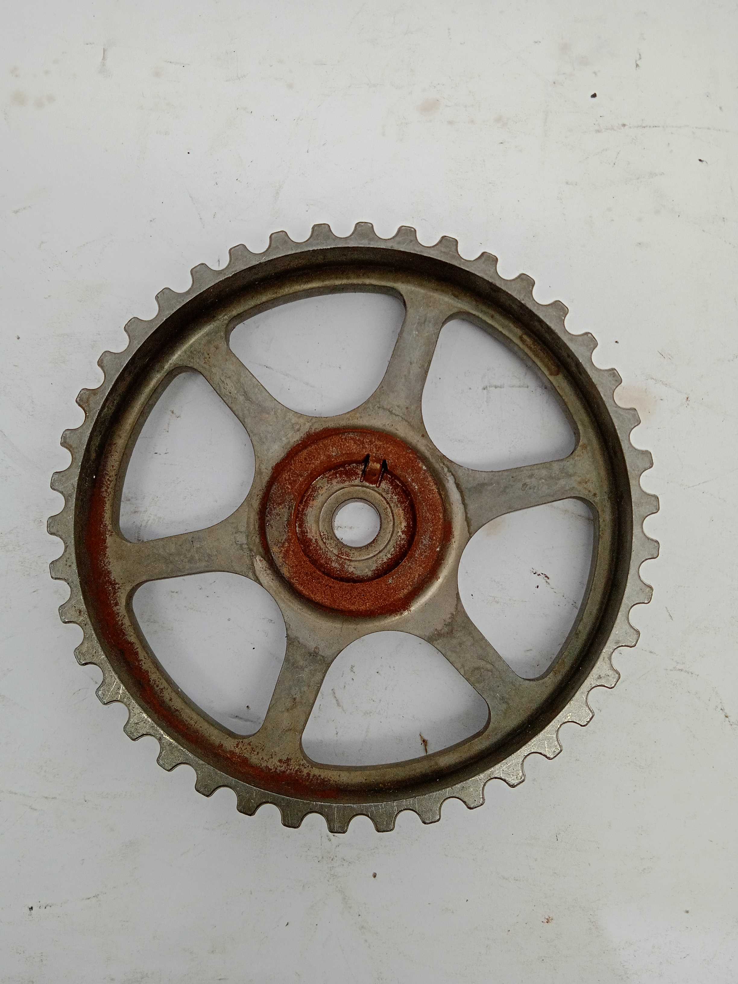 Polia Do Comando Valvula Renault Clio 1.0 16v Flex 102551a 3