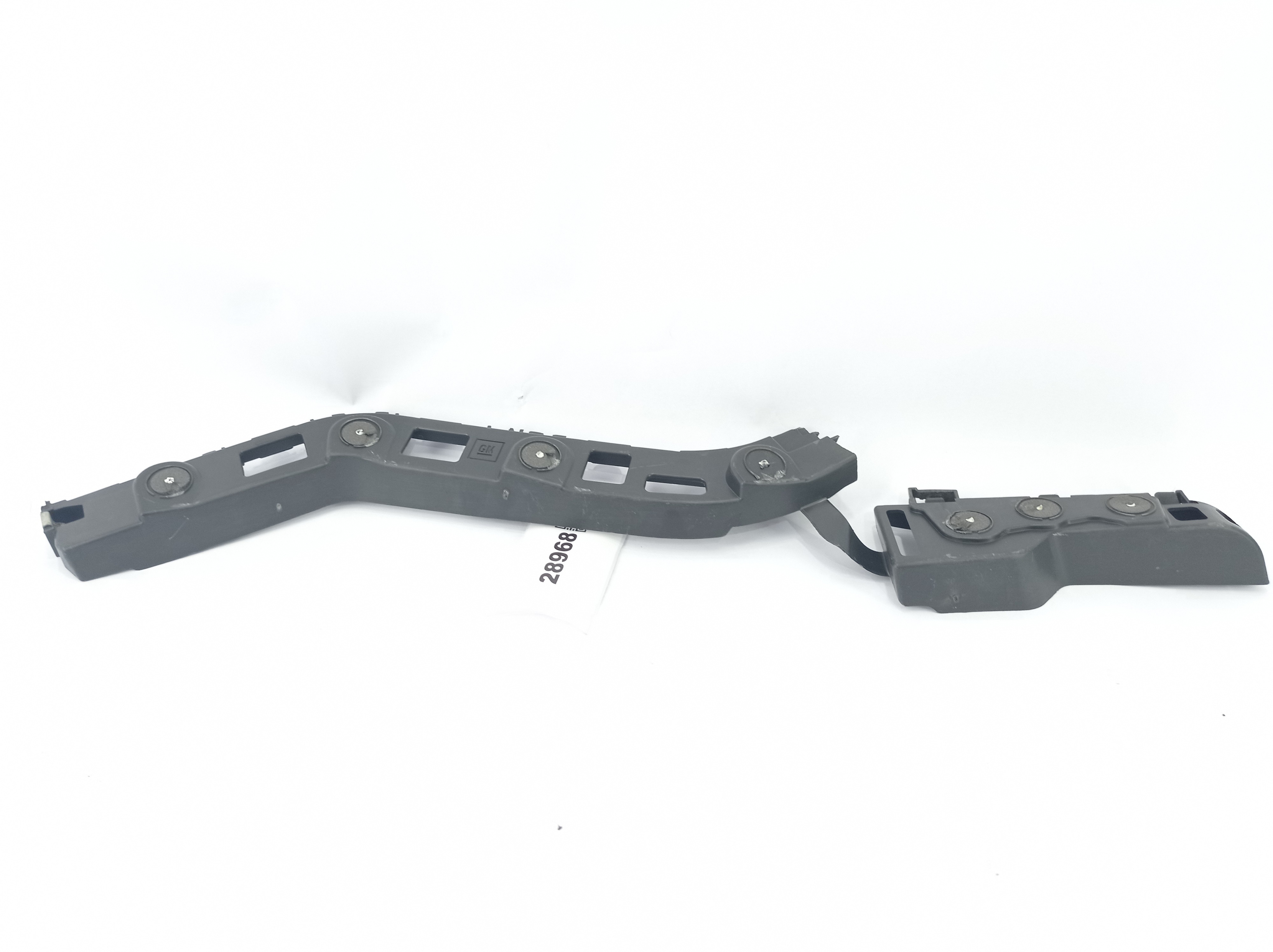 Guia Parachoque Traseiro Direito Gm Cobalt 2015 52049415 2