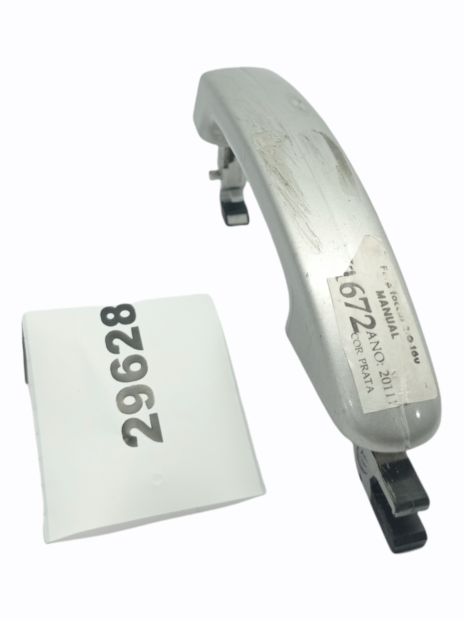 Puxador da Maçaneta Externa Ford Focus 2009/12 E29628 Estoq 5