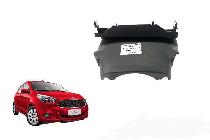 Acabamento Superior Coluna Direção Ford Ka Ano 2018 E32721