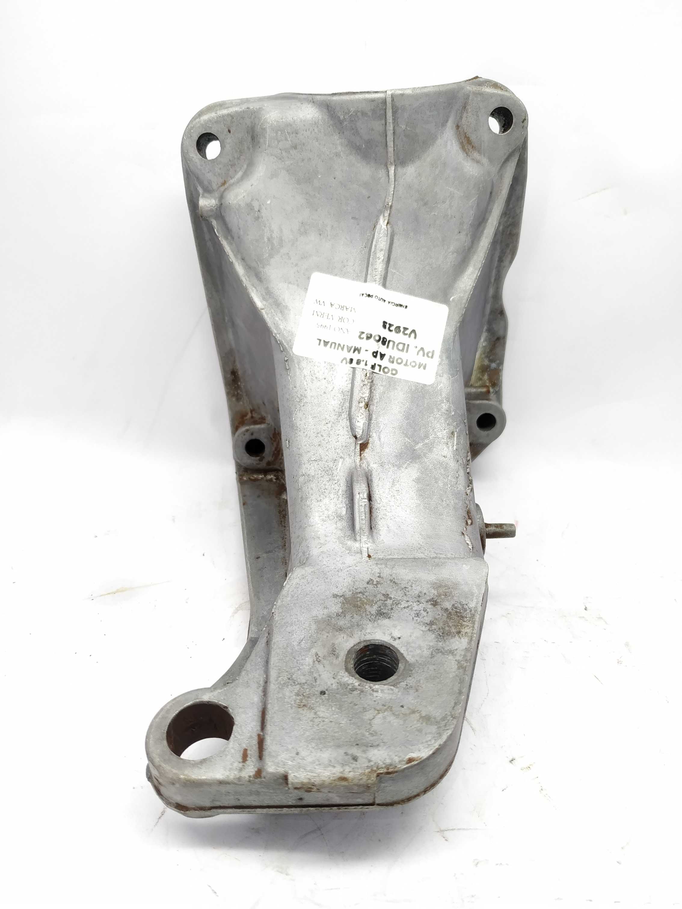 Suporte Traseiro Coxim Motor Volkswagen Golf Ano 1995 E32914