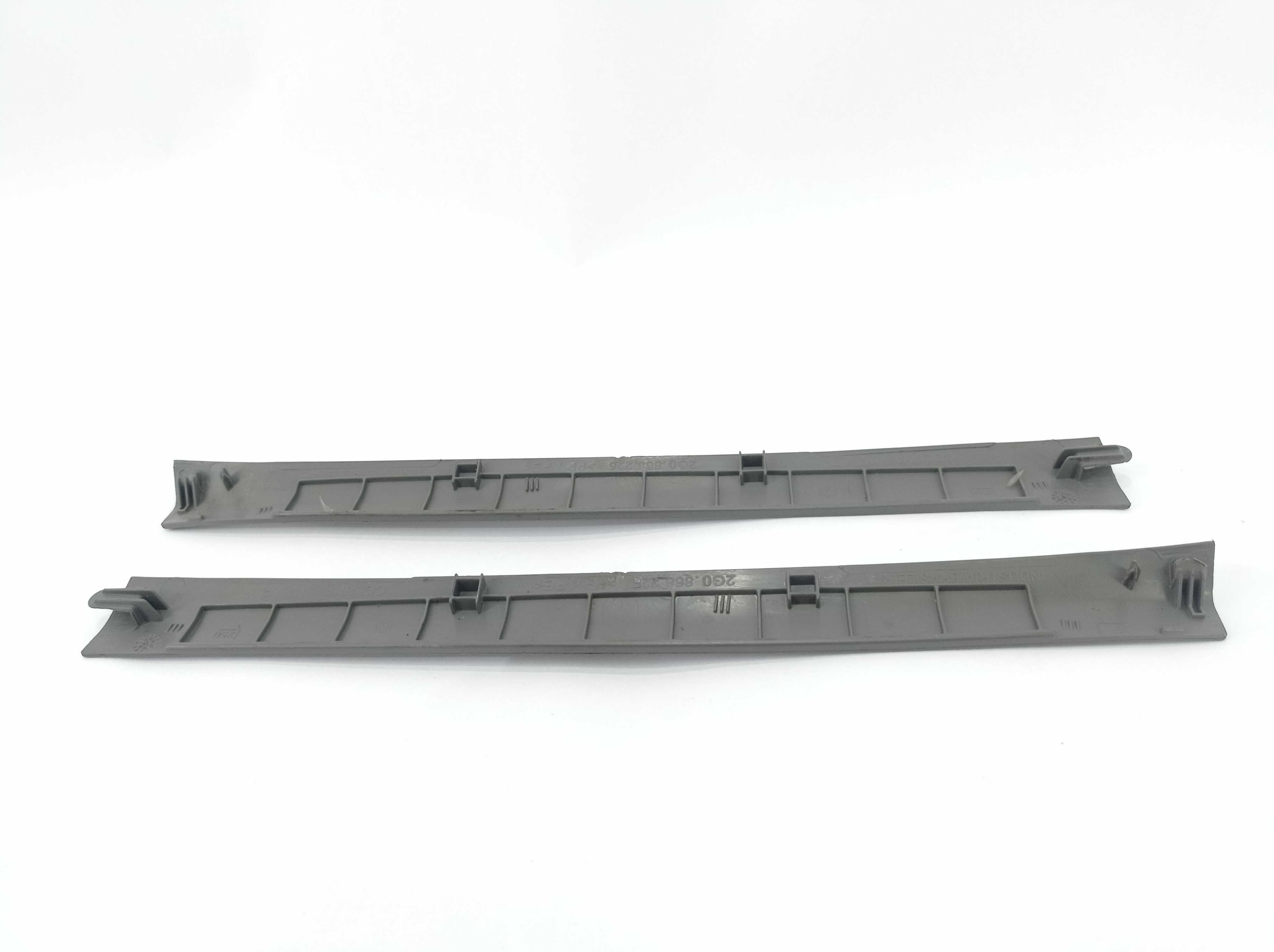 Par Acabamento Coluna Tabelier Vw Virtus Tsi 2020 E32013 4