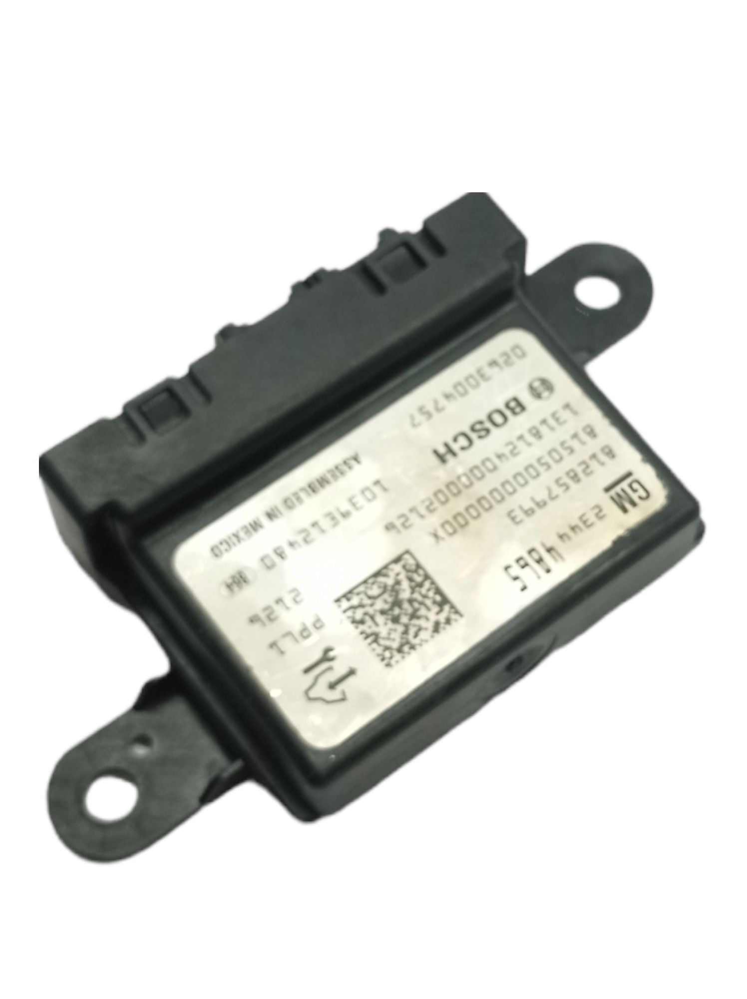Módulo Sensor Estacionamento Gm Onix Prisma 2013/19 23444865 3