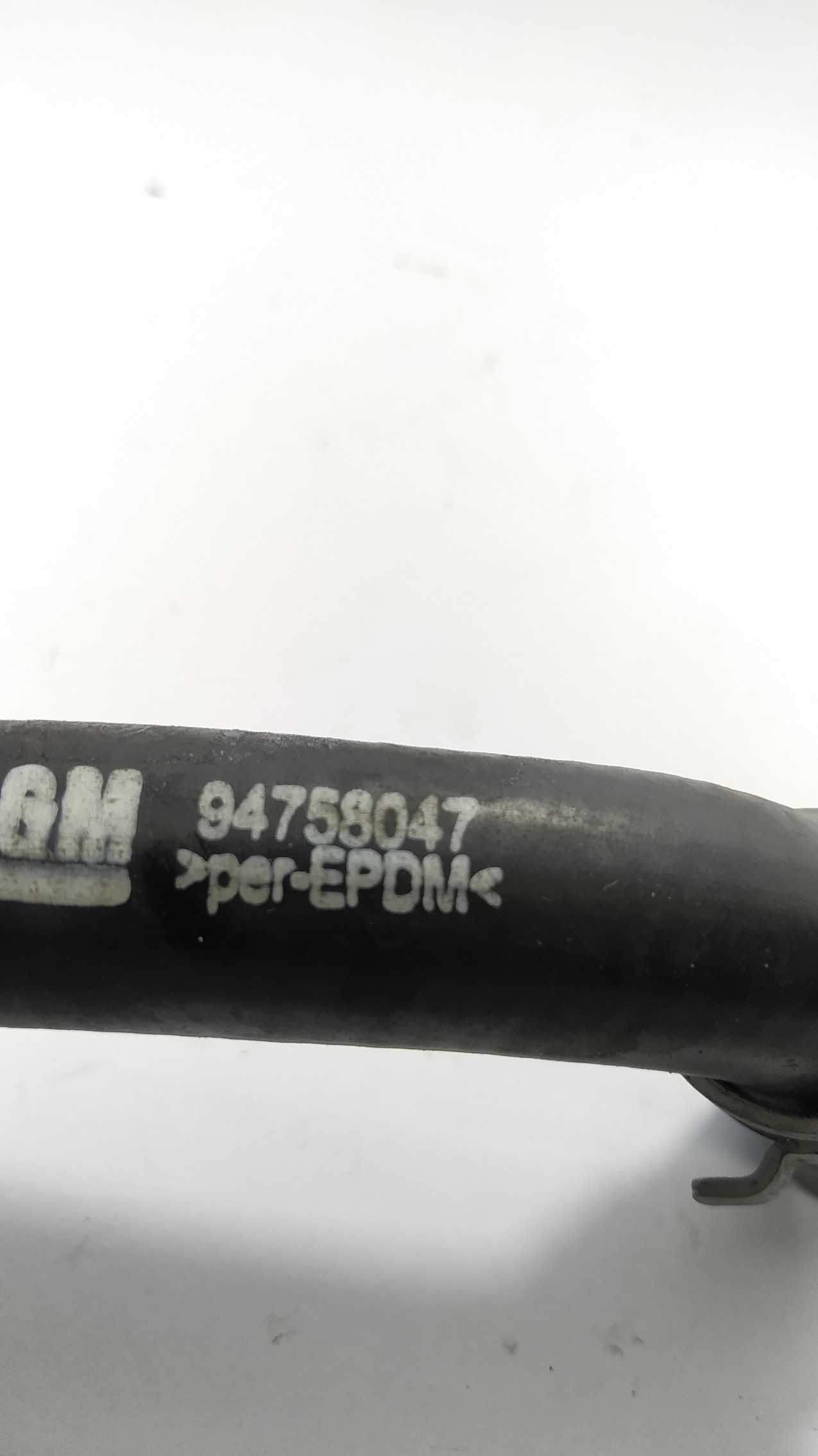 Mangueira Ar Quente Coletor Gm Prisma Onix 2012/19 94758045 2