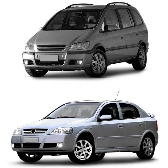 Maçaneta Externa Traseira/Esq Gm Astra Zafira 2003/12 E29400