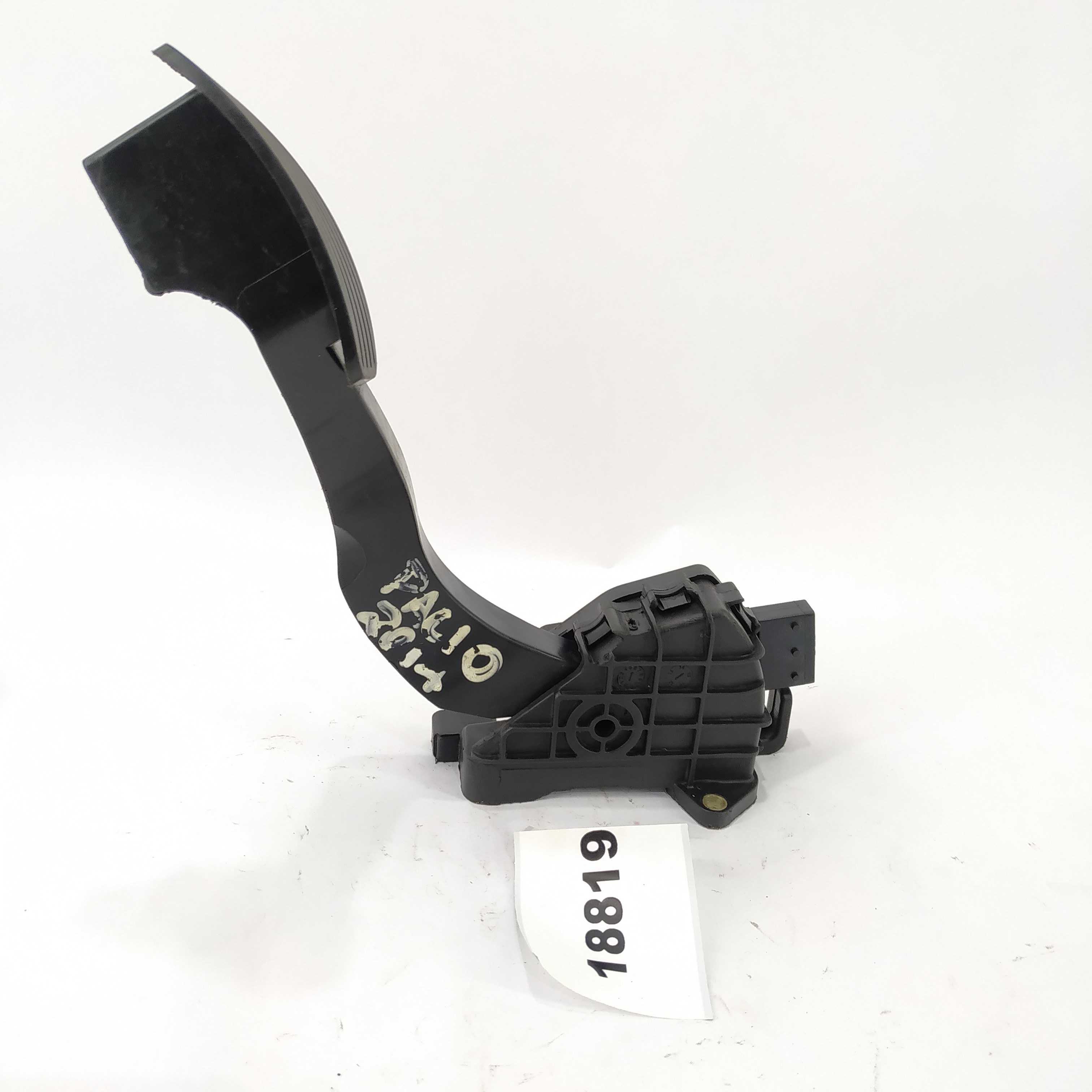 Pedal Acelerador Fiat Palio Attractive 1.4 2012/16 Oring