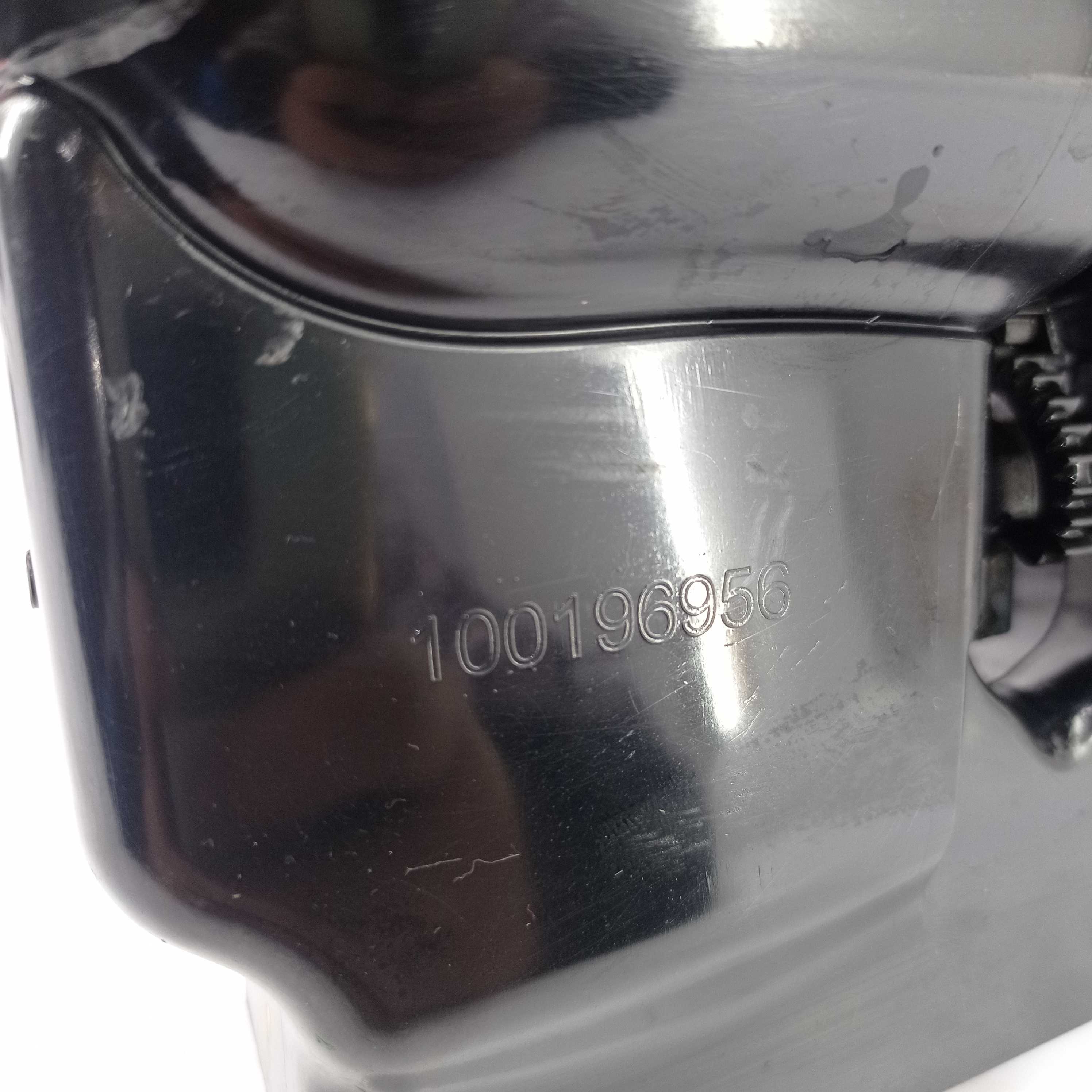 Moldura Painel Central Fiat Strada 100196956 E22508 6