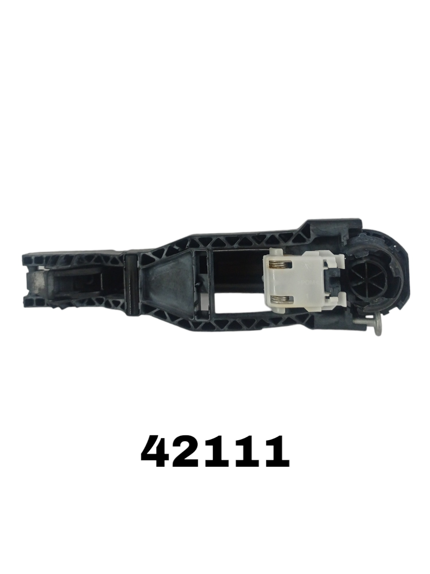 Maçaneta Externa Tras. Esq. Vw Gol Saveiro Voyage G5 A G8