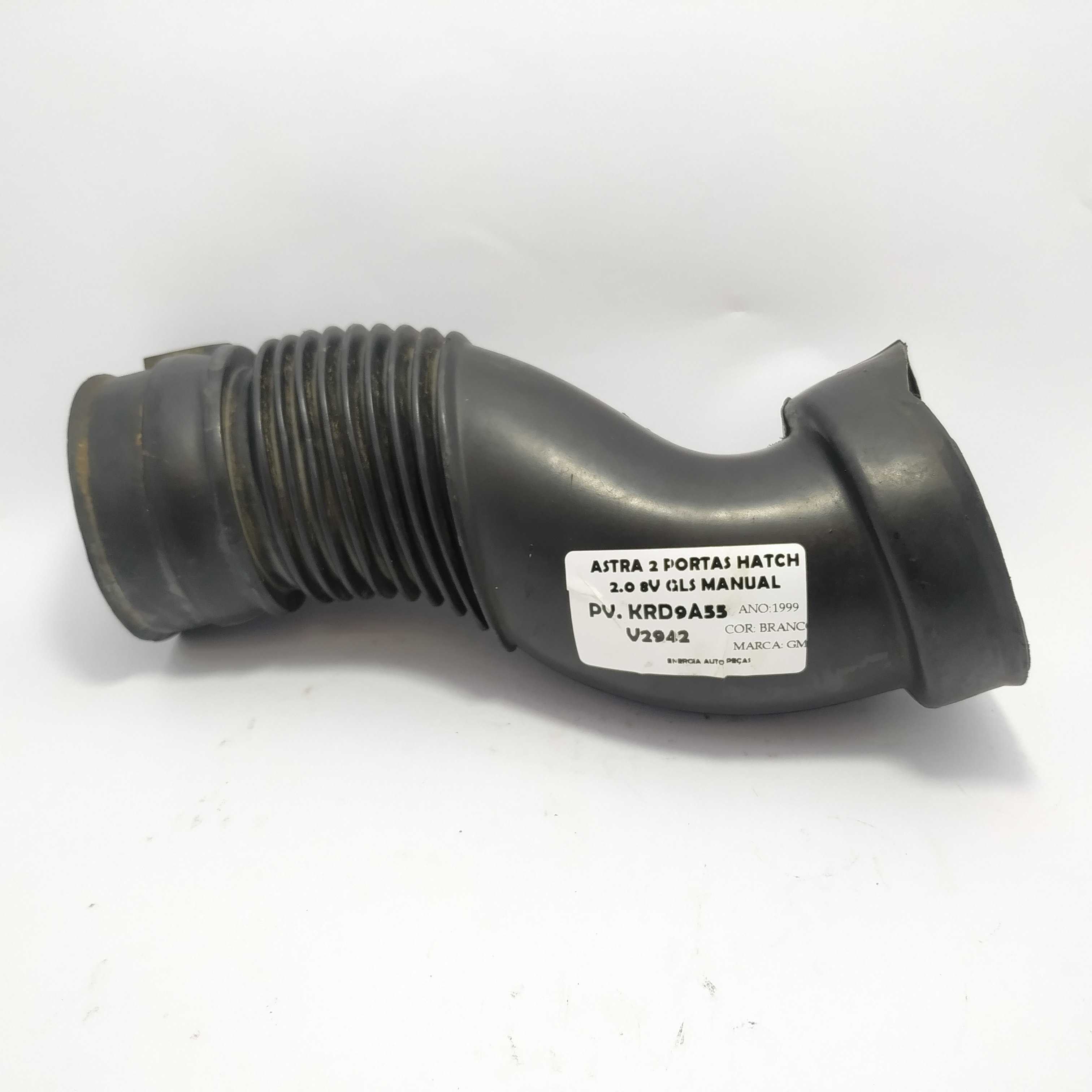 Mangueira Filtro De Ar Gm Astra 2.0 93284621 E34257