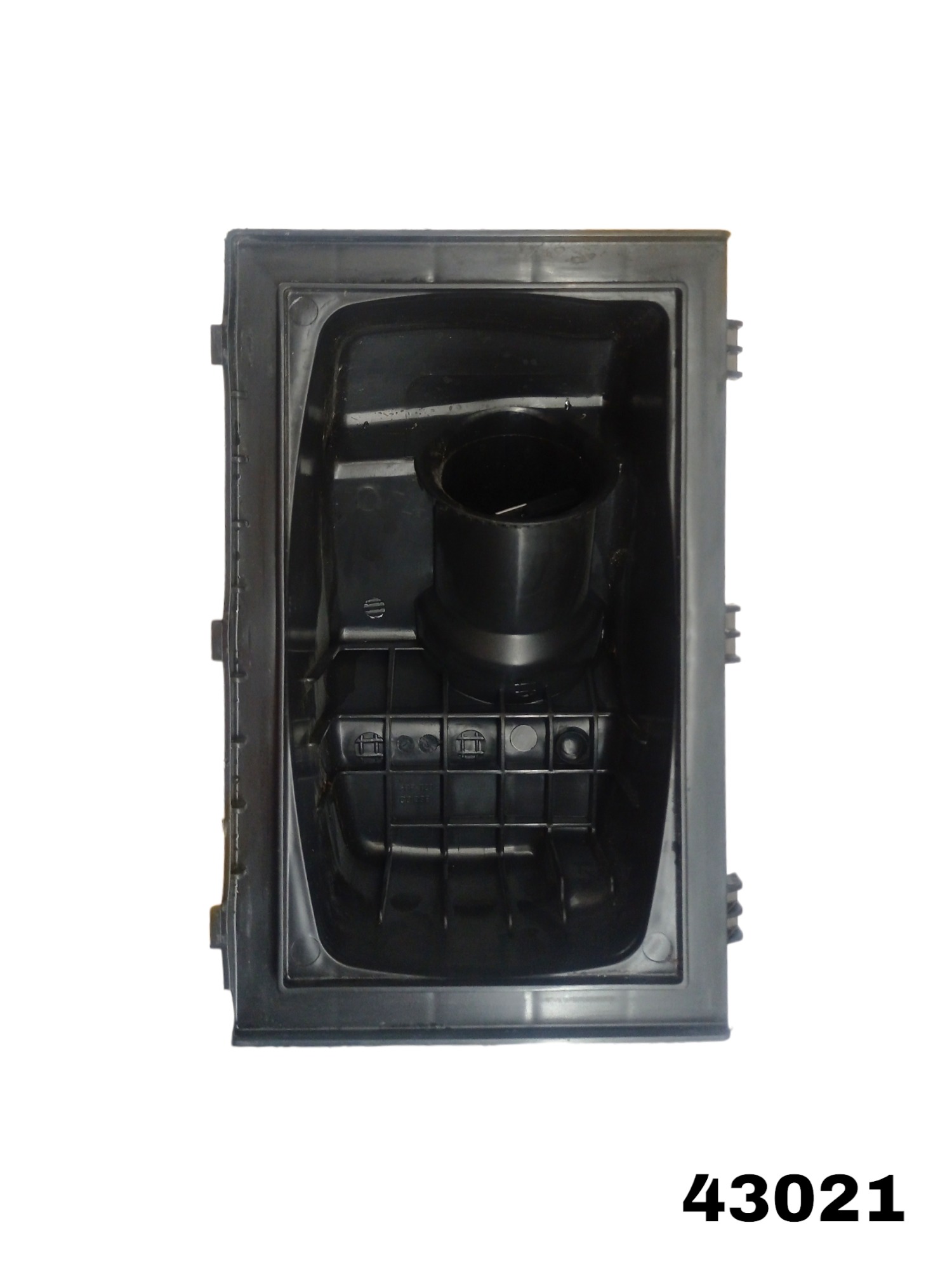 Caixa De Filtro Ar Ford Fusion 2.3 16v 2007 A 2012 2