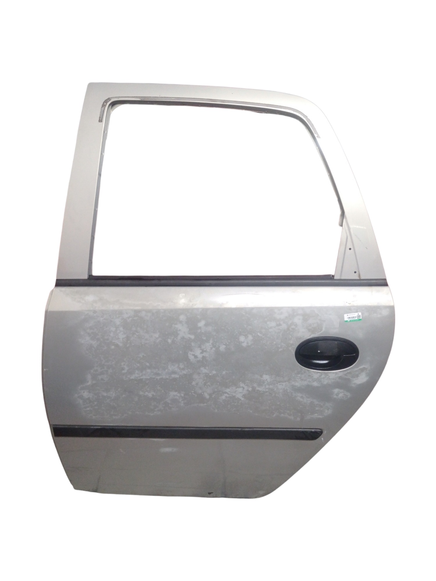 Porta Traseira Esquerda Gm Meriva Ano 2003 A 2012