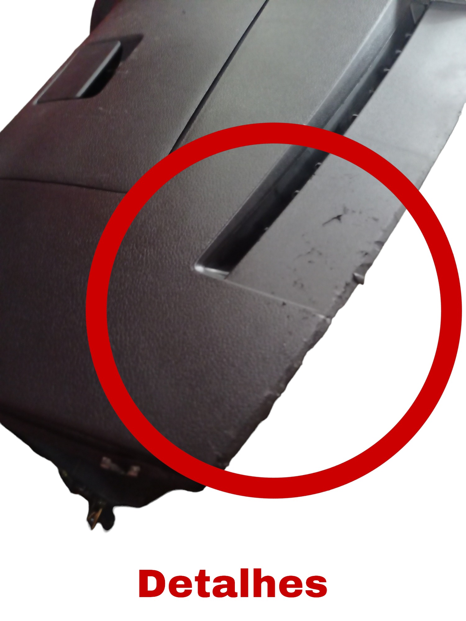 Capa Painel Tabelier Ford Ecosport 2003 A 2013 5