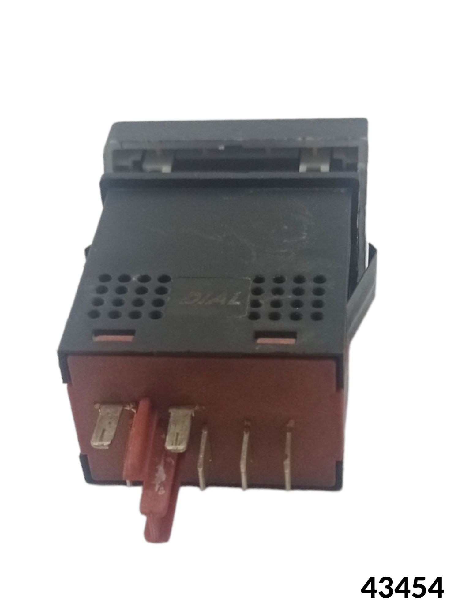 Botão Farol De Milha Volkswagen Gol G5 8
