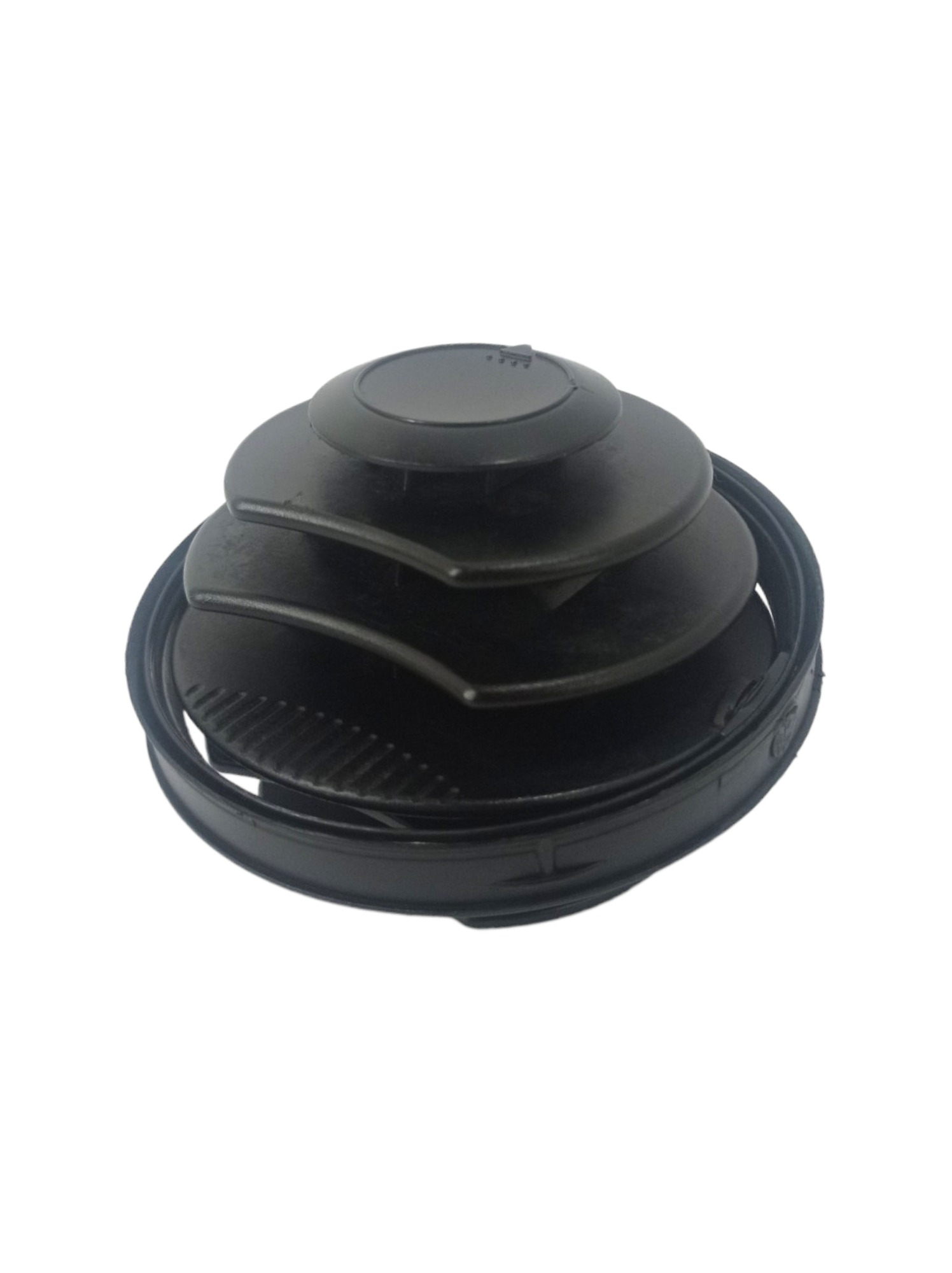 Difusor De Ar Volkswagen Gol Saveiro G5
