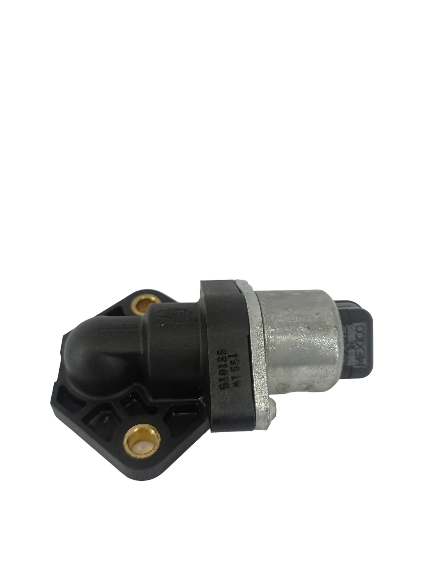 Atuador Marcha Lenta Ford Ka Fiesta Rocam ano 2007 a 2012 2