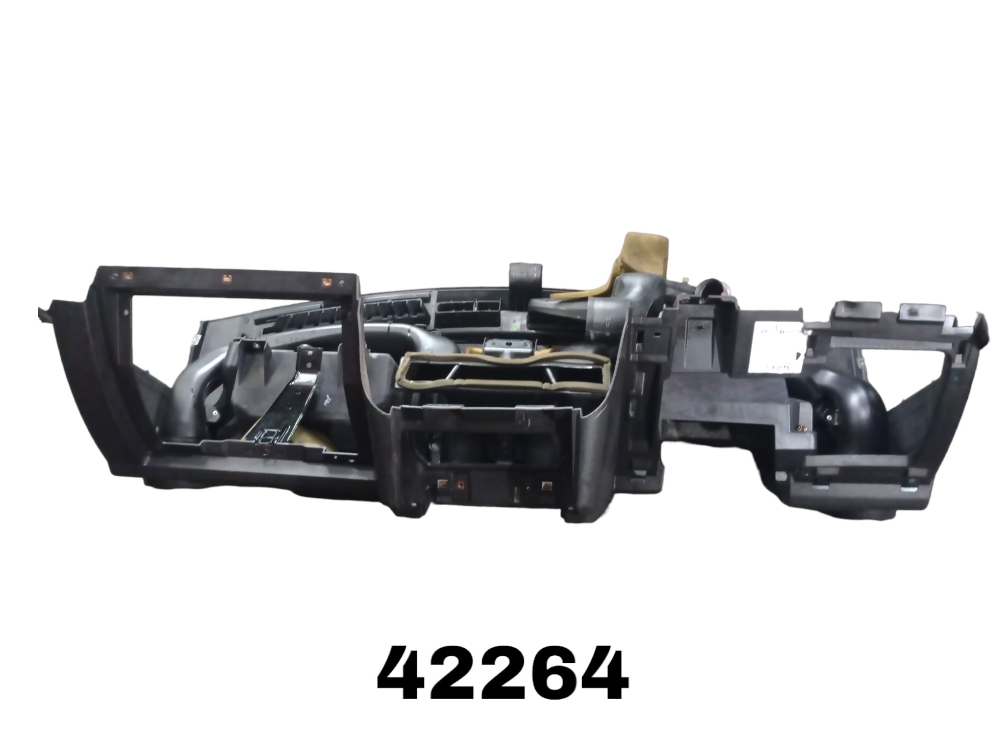 Capa Painel Tabelier Ford Ecosport 2003 A 2013 6