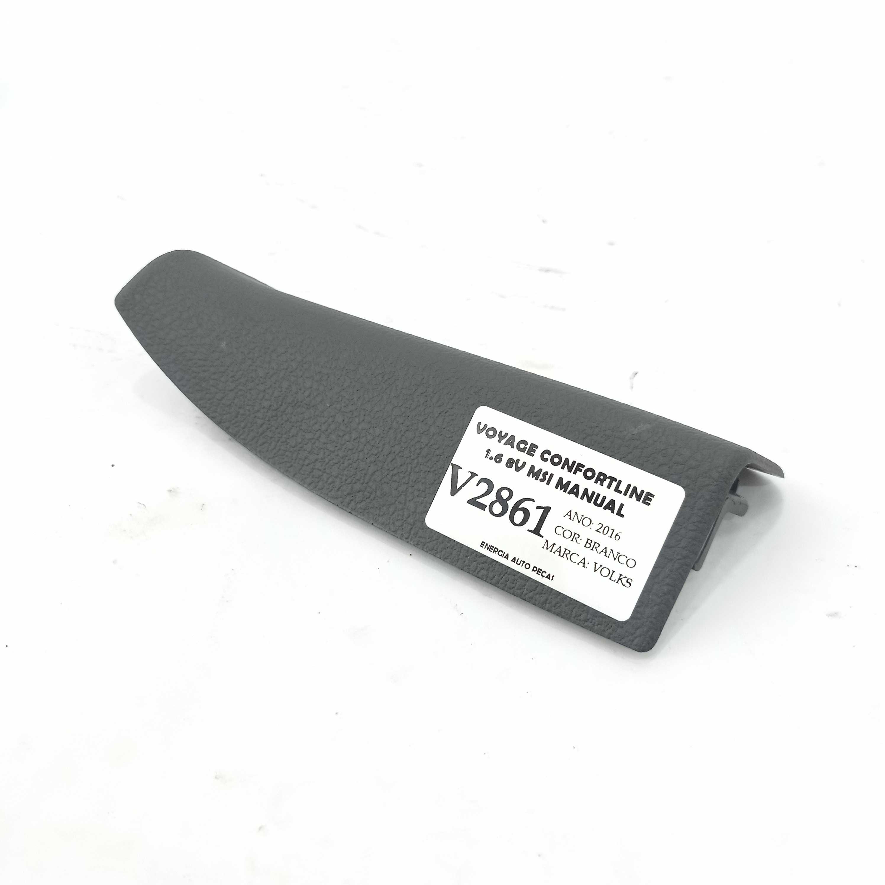 Moldura Interna Porta Tras Direita Vw Voyage G5 G6 5u5867656 3