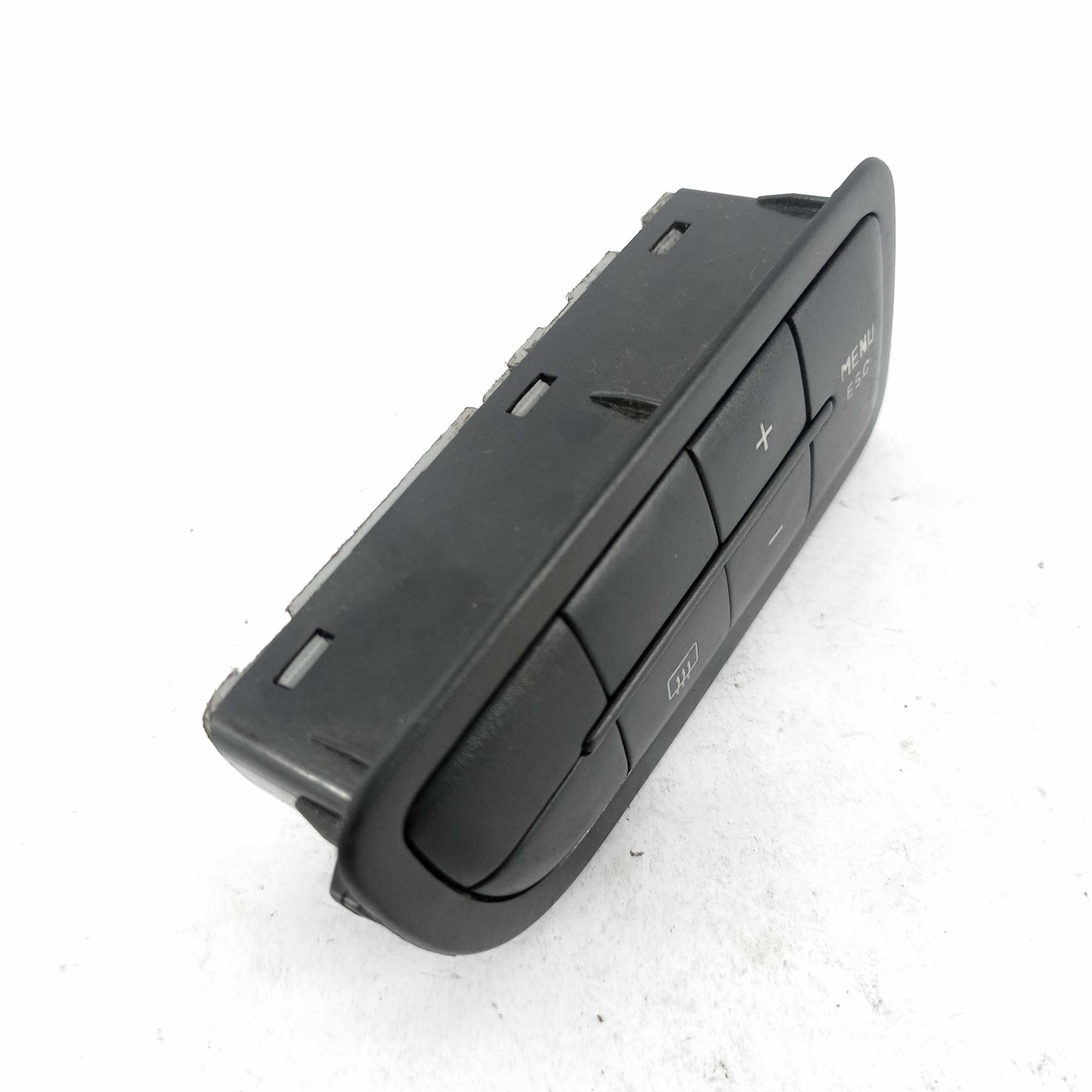 Botão Menu Desembaçador Fiat Uno Siena 1001883560 E20191 2