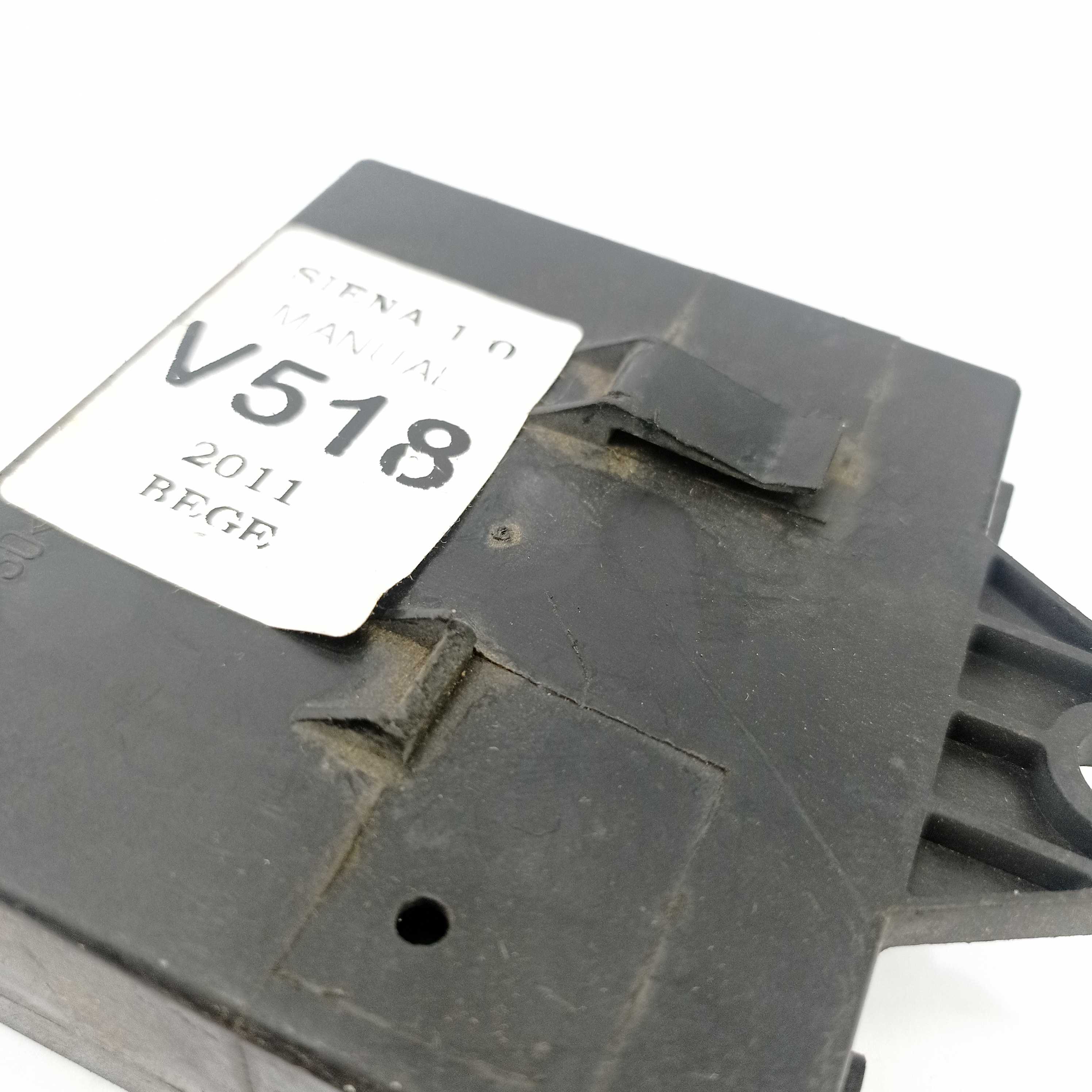 Módulo confort Fiat Siena 2011 51801645 Estoque 2