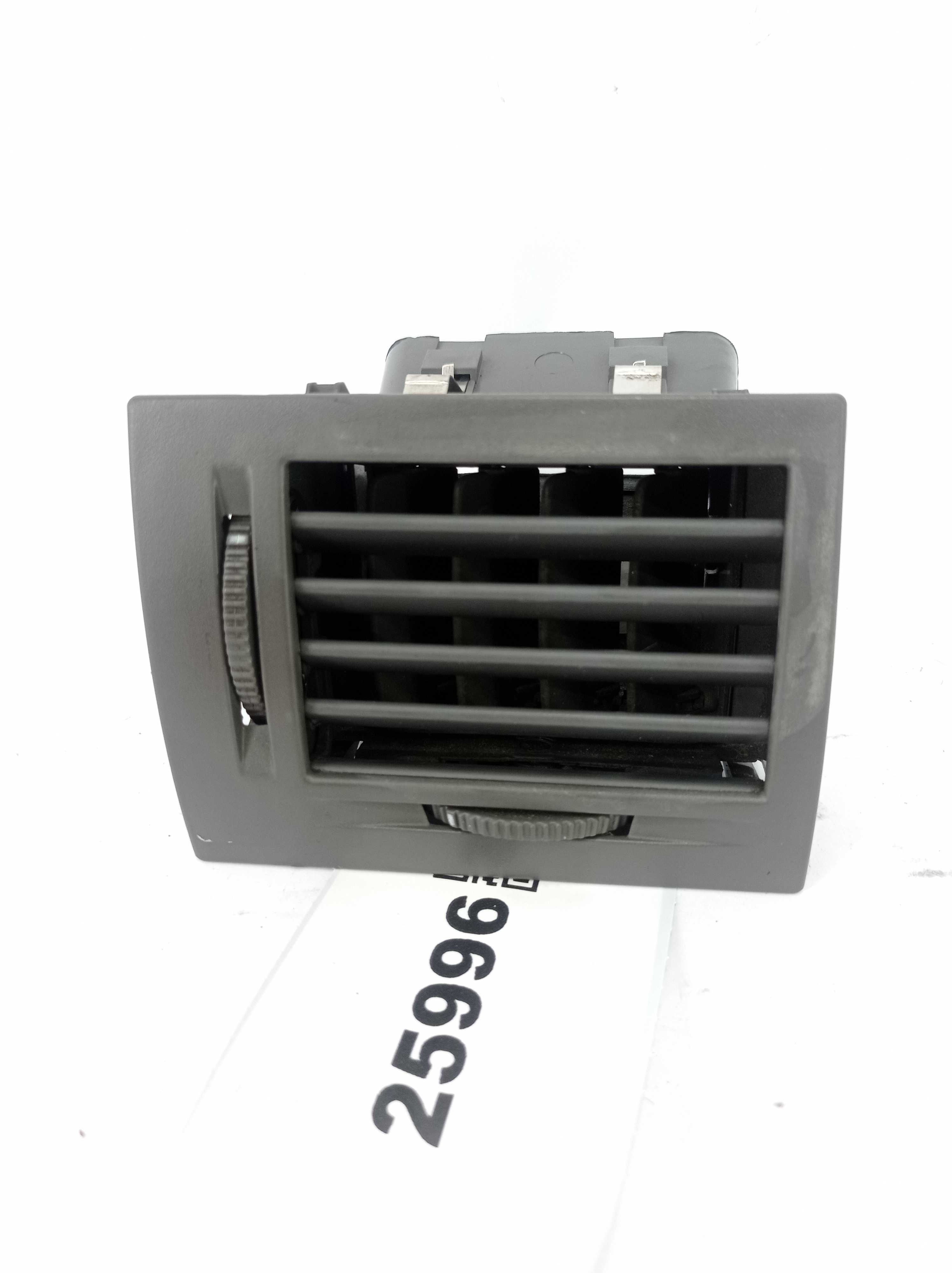 Difusor de ar lado esquerdo GM Meriva 93367048 estoque