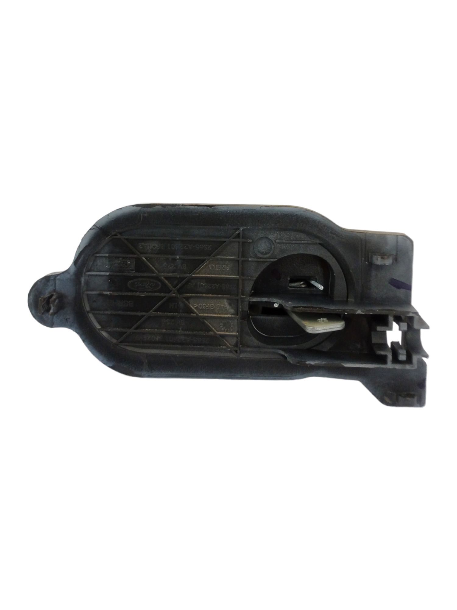 Maçaneta Interna Tras Esq Ford Fiesta Ecosport 2007 A 2012 4