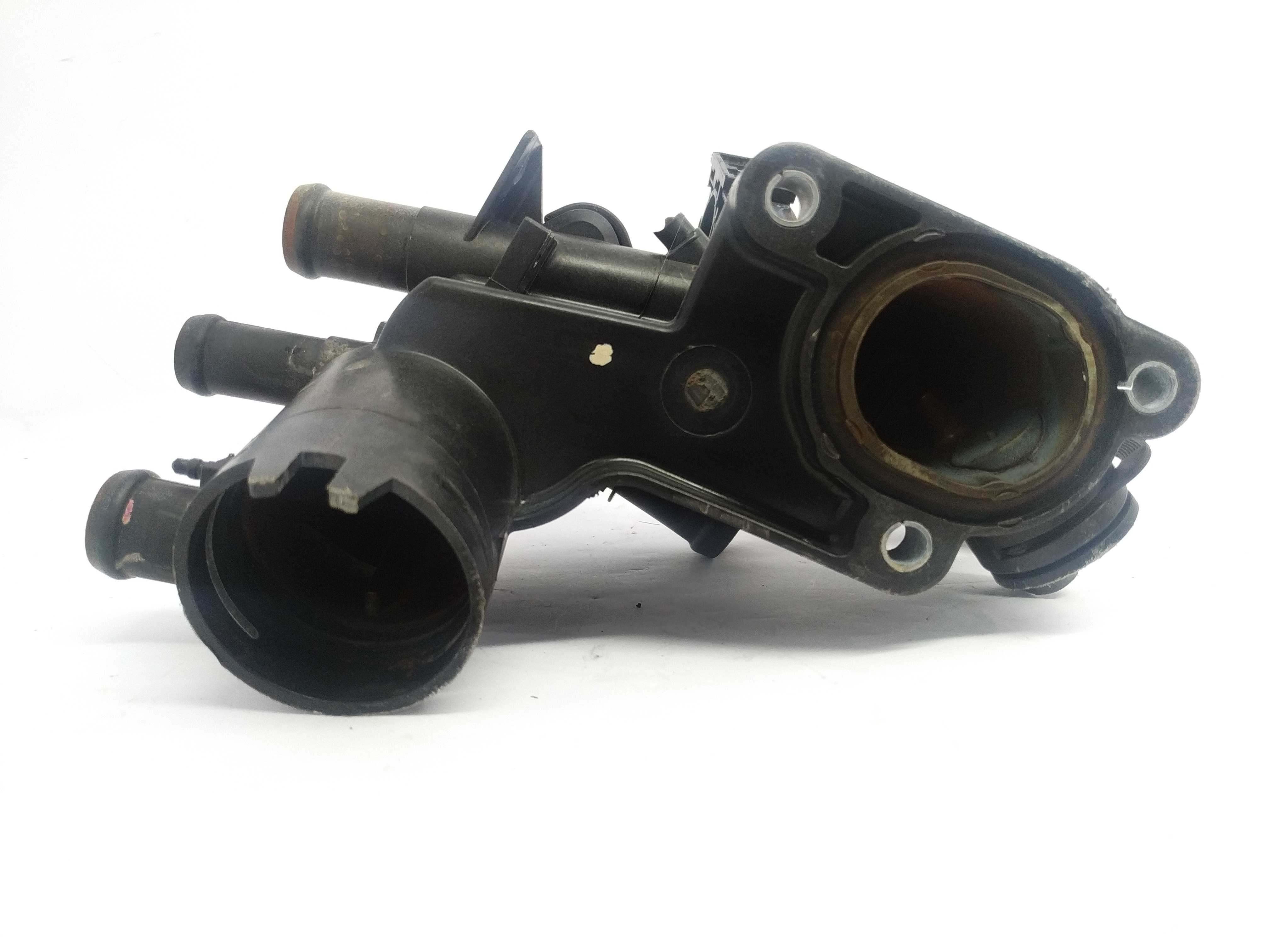 Carcaca Valvula Termostatica Vw Gol Polo Golf Fox 600971858a 4