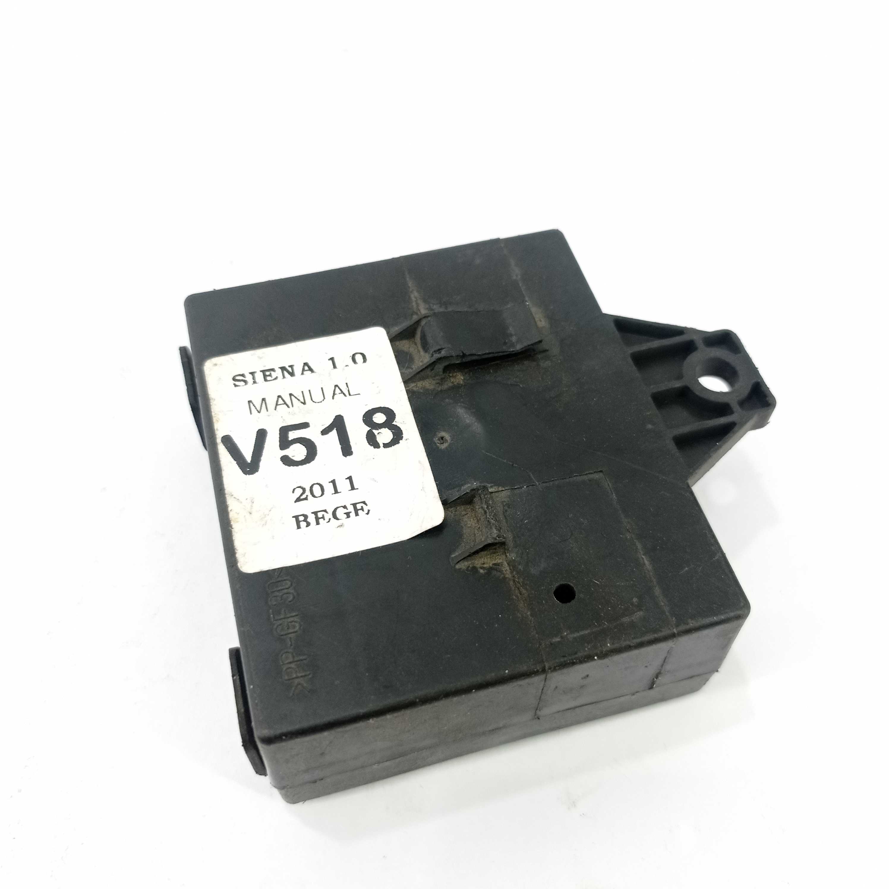 Módulo confort Fiat Siena 2011 51801645 Estoque