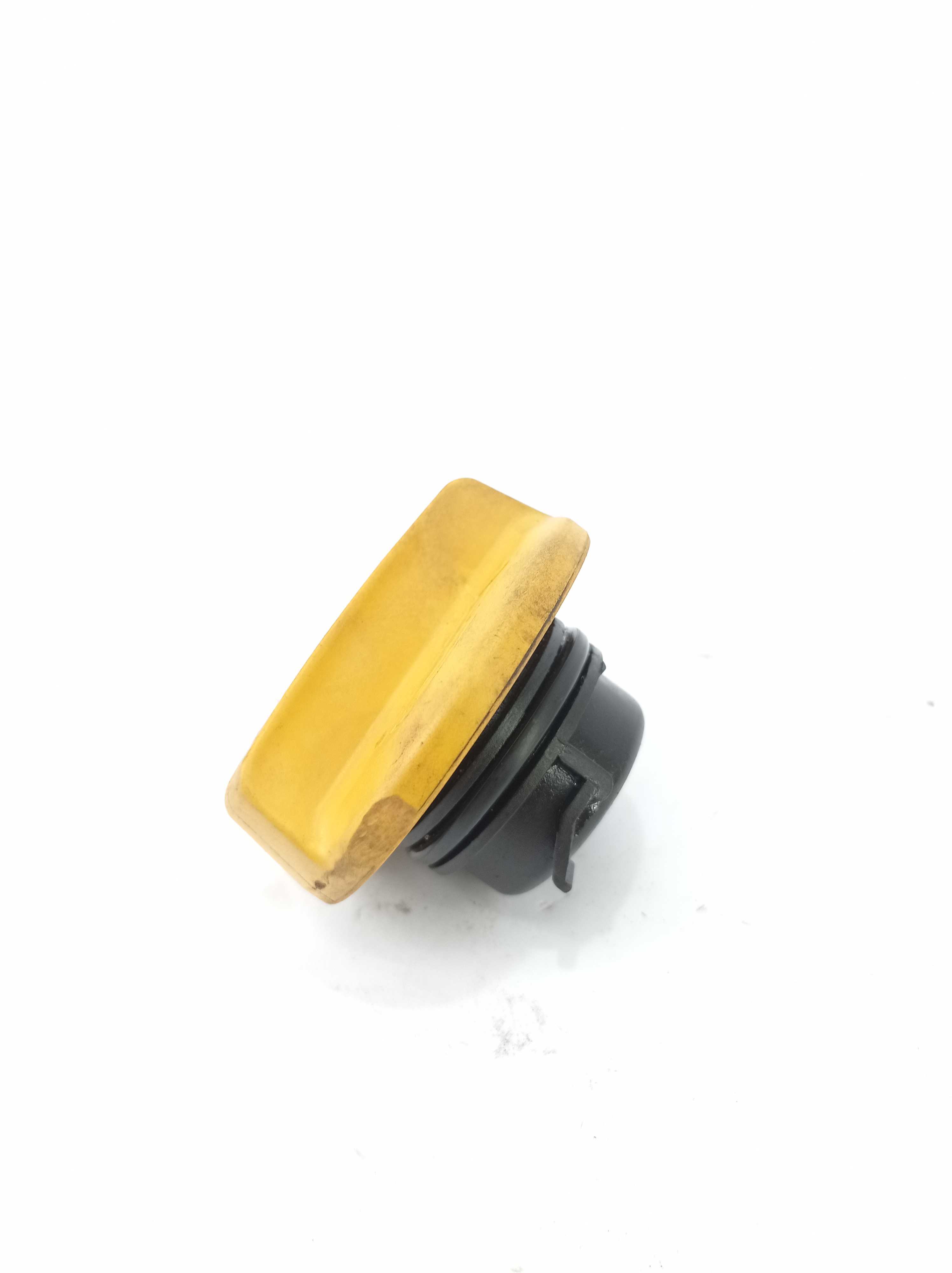 Tampa Óleo Motor Gm Astra 1999/2002 93396483 E29465  Amarelo Amarelo