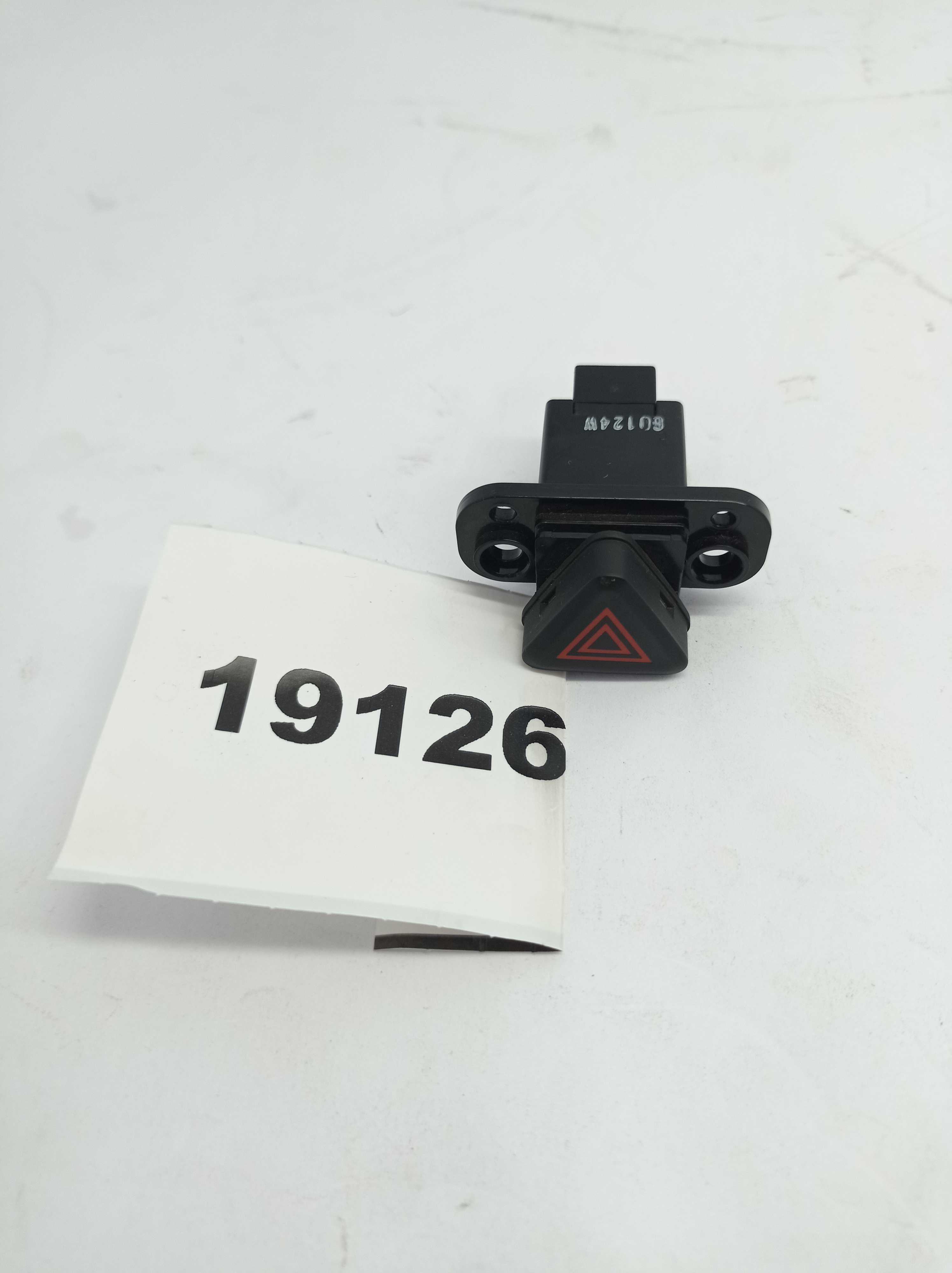 Interruptor Botão Pisca Alerta Gm Spin/ Cobalt 13/16 -19126