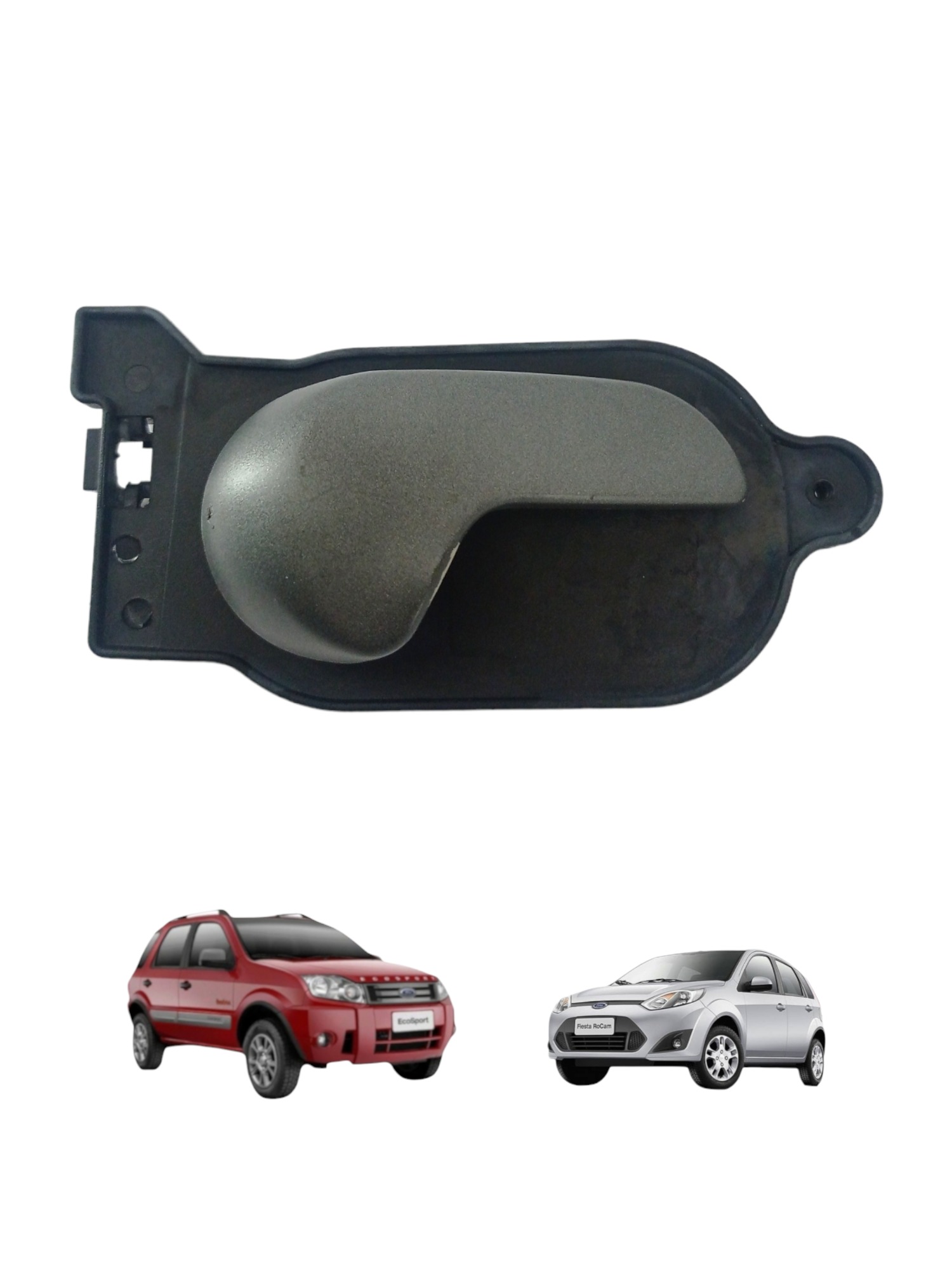 Maçaneta Interna Dian Direita Ford Fiesta Ecosport 2007/2012 4