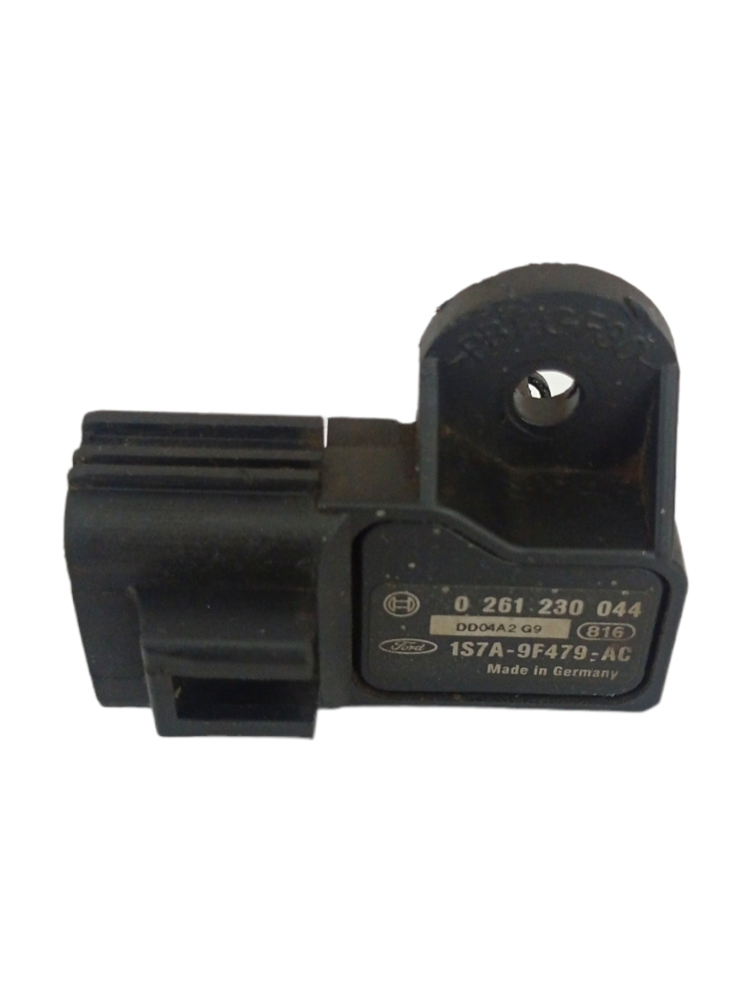 Sensor Map Ford Focus 2.0 2009 A 2013 5