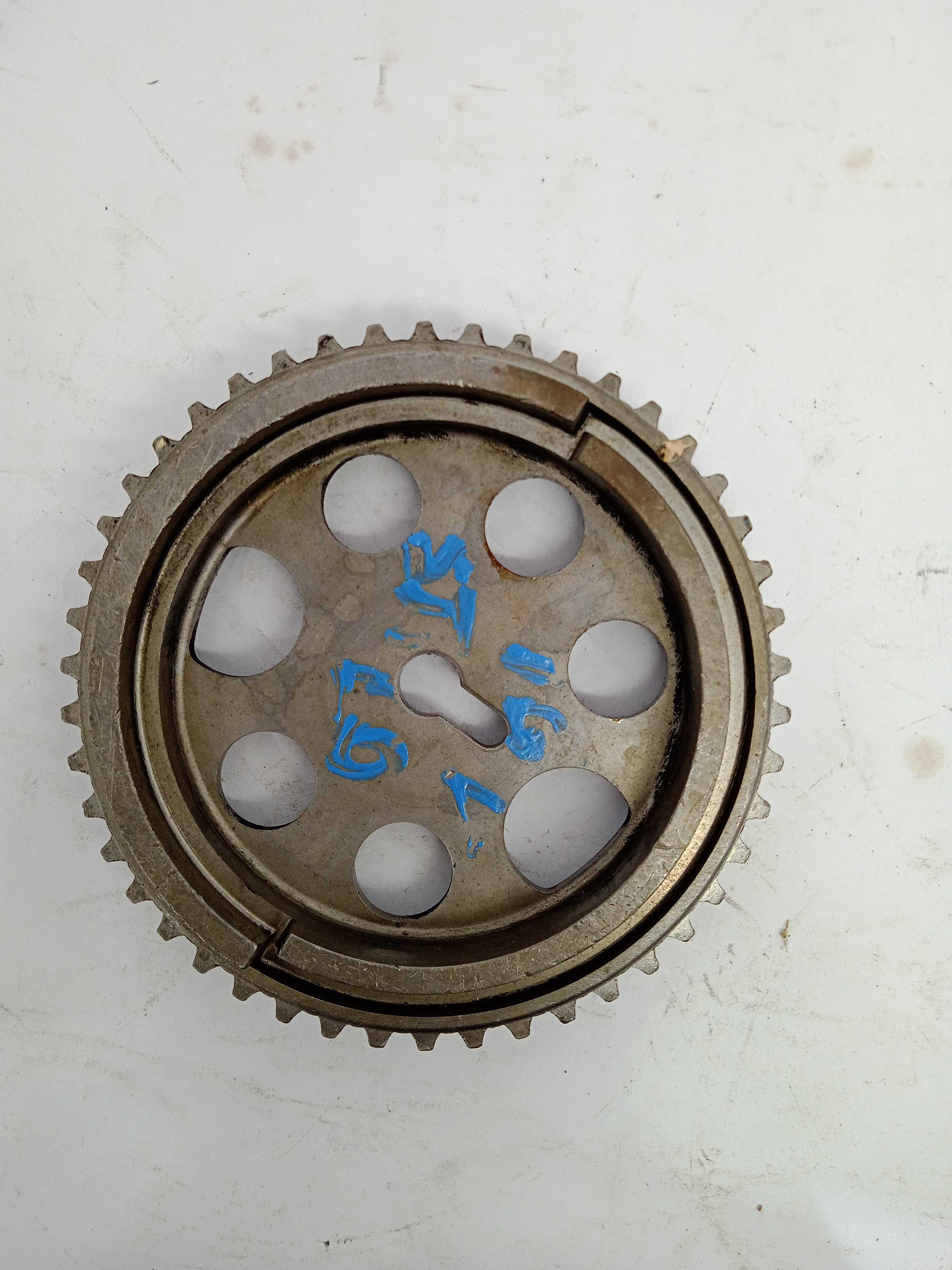 Polia Comando Valvulas Corsa Montana 1.8 16v 90536058 2