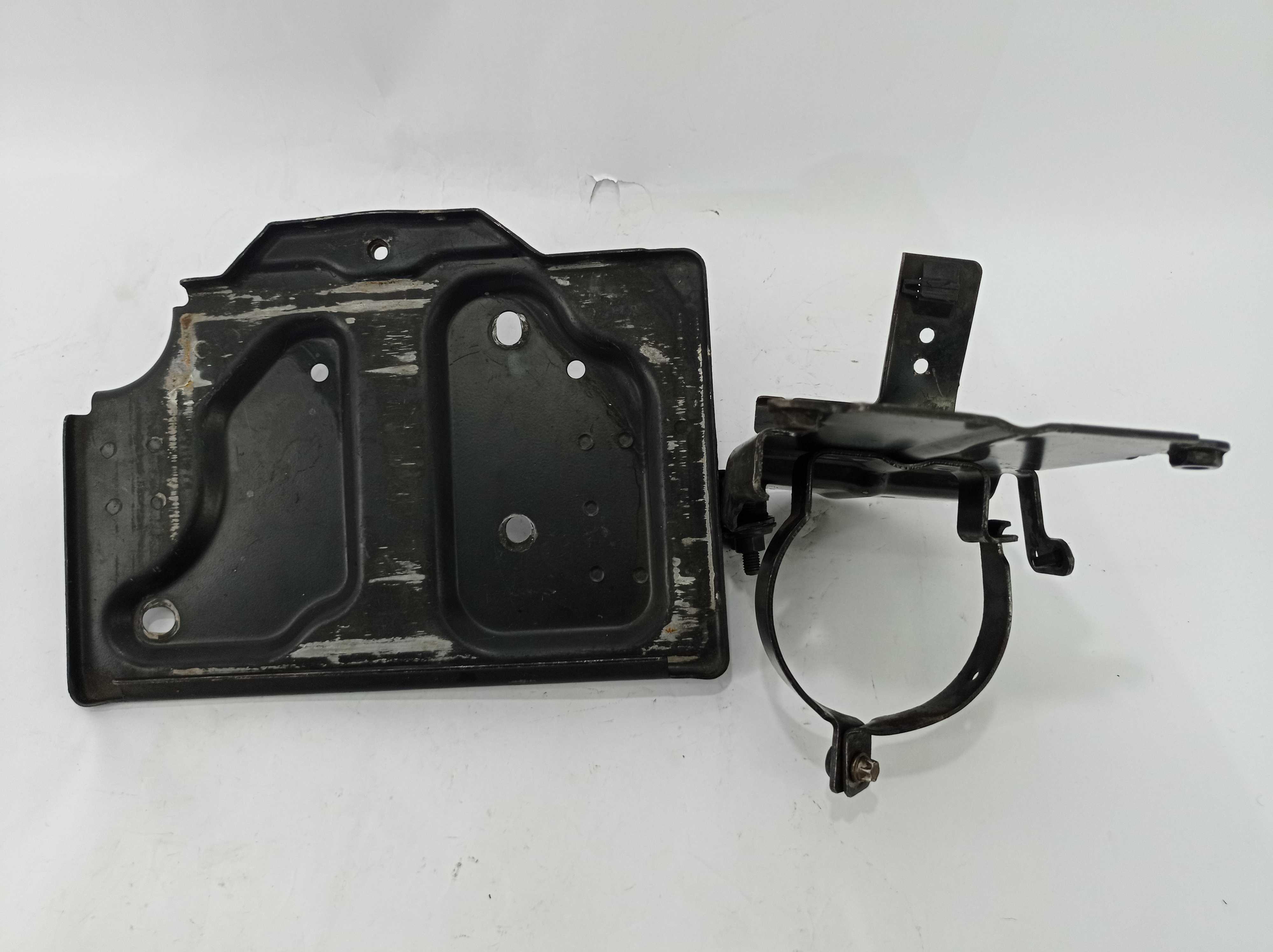 Suporte Base De Bateria Gm Meriva 2008 6