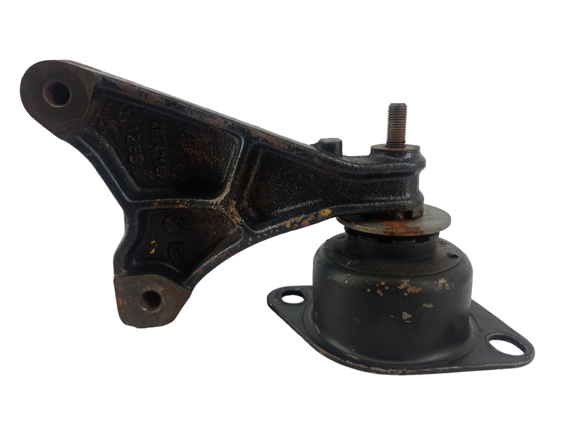 Suporte Coxim Câmbio Fiat Palio Strada 2006/2012 46847087 2