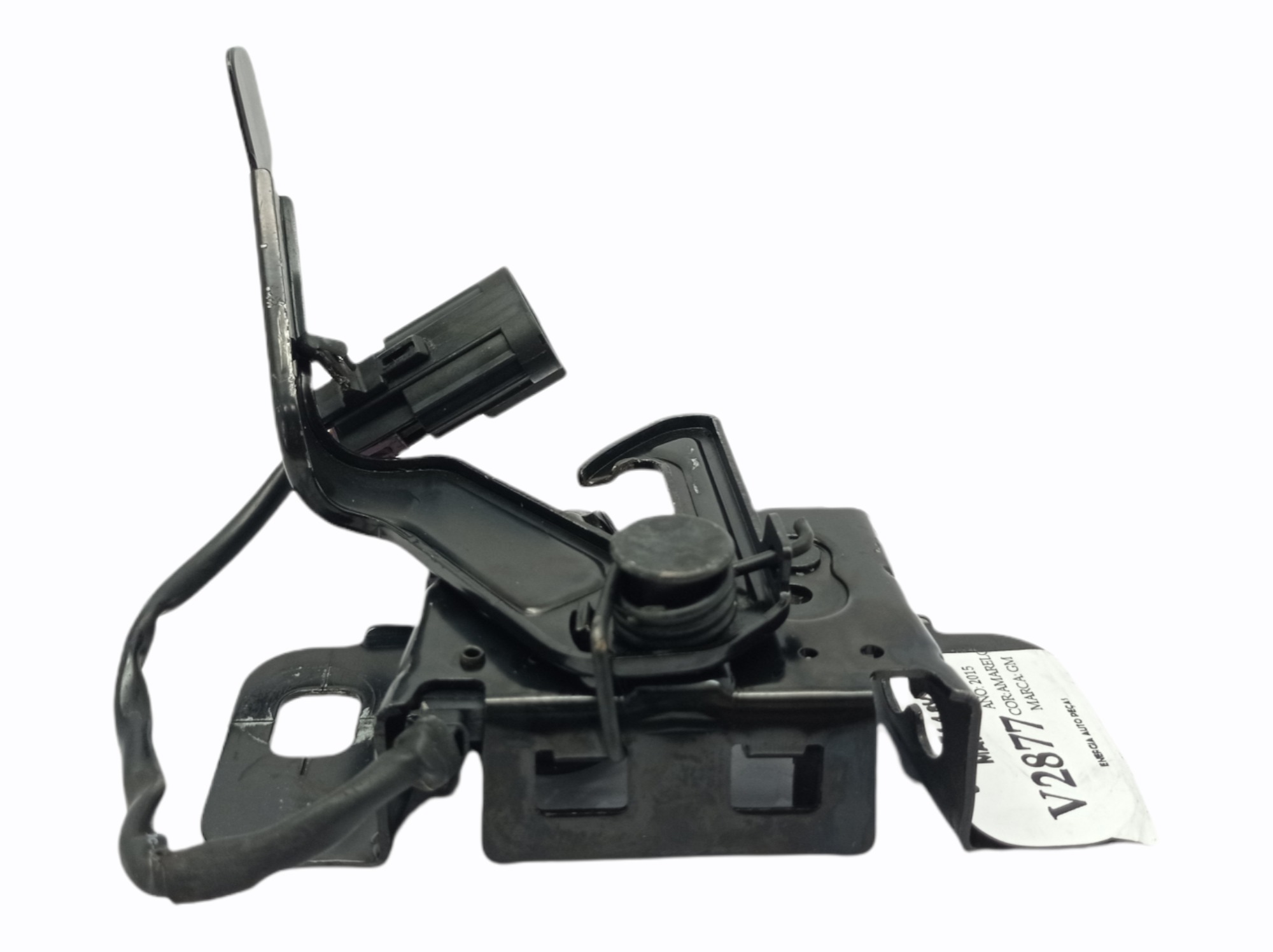 Fechadura Elétrica do Capo Gm Cobalt 94762823 E30234 6