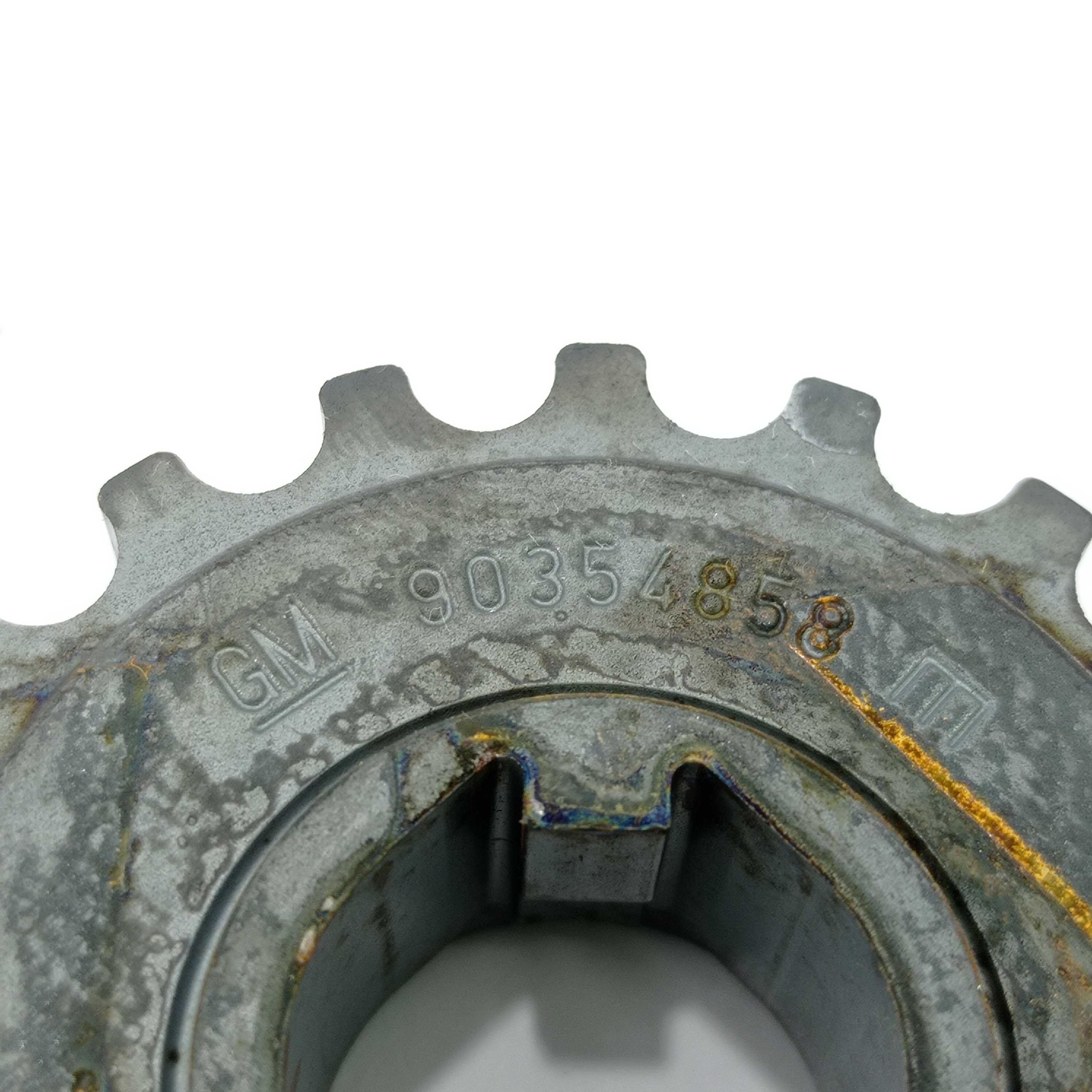 Polia Engrenagem Virabrequim Gm Onix 90354858 E26610 4