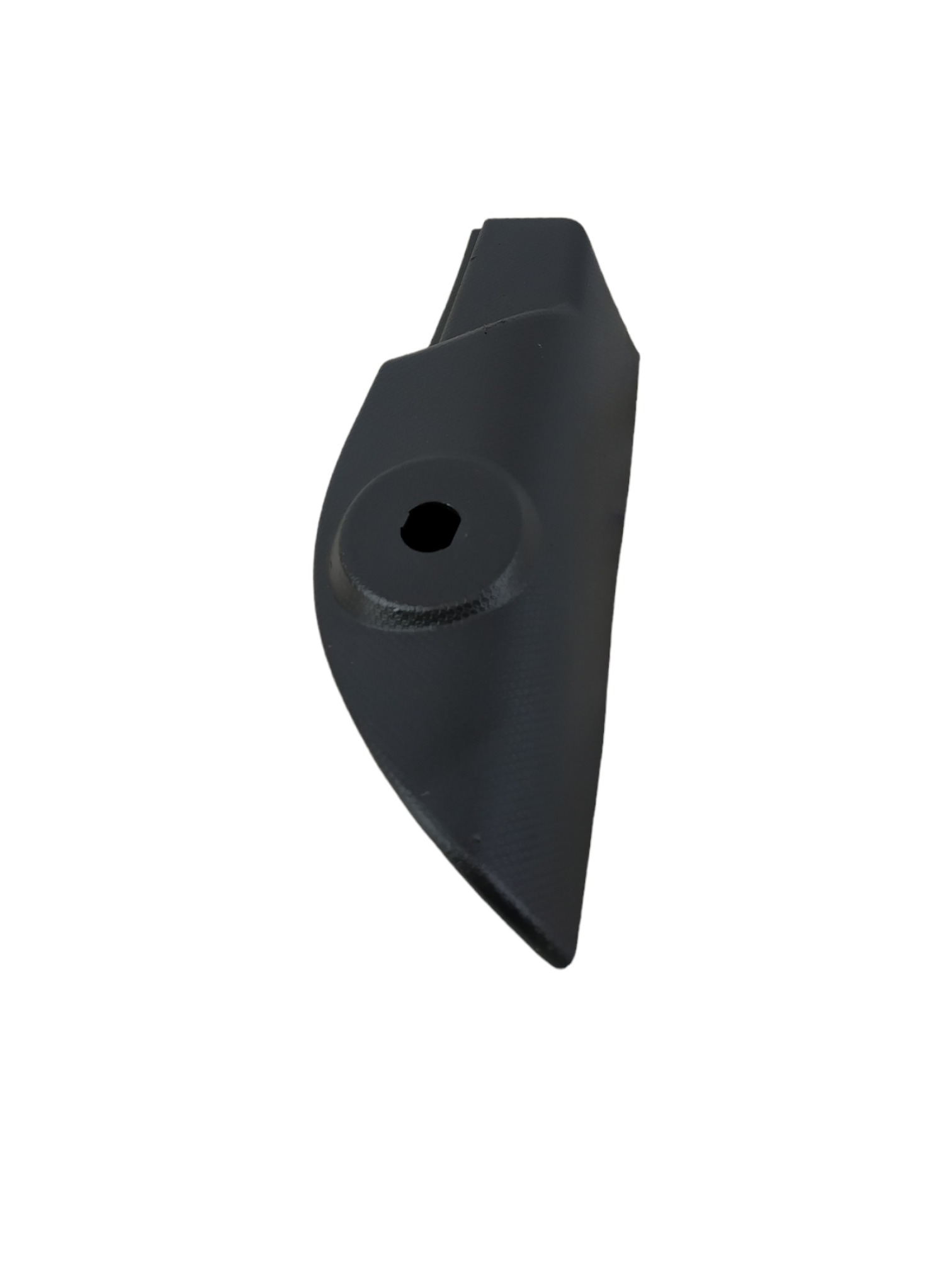Moldura Interna Retrovisor Esquerdo Grand Siena 2012/2019 Preto