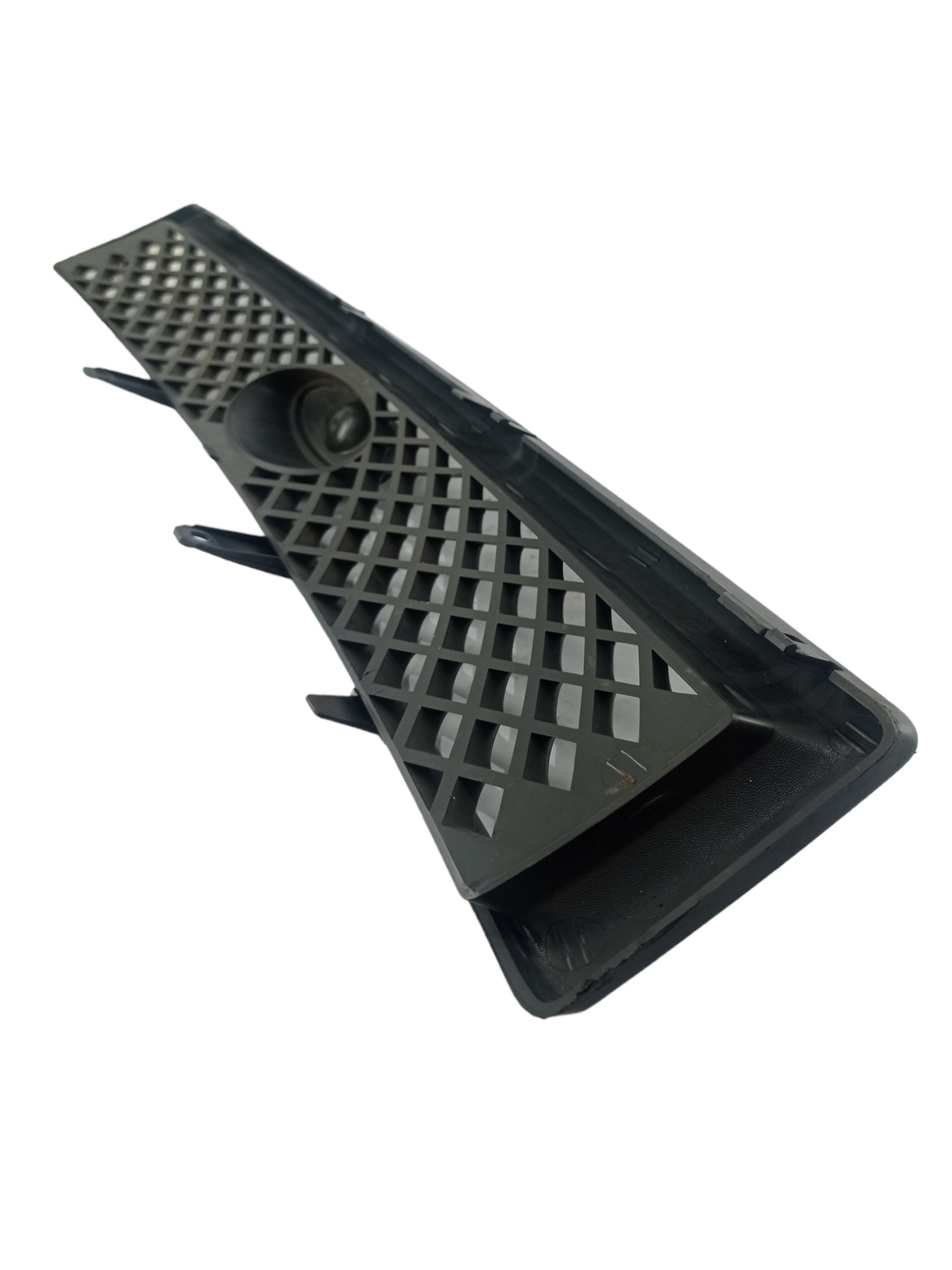 Grade Radiador Dianteiro Ford Fiesta Ano 2007 A 2010  Preto 2