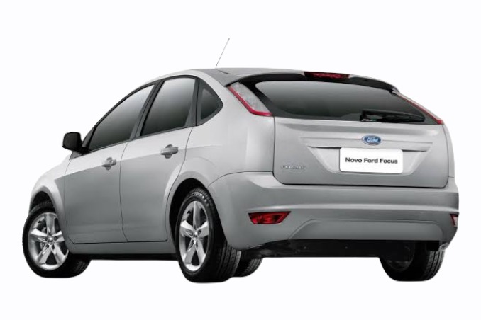 Puxador da Maçaneta Externa Trasei Ford Focus 2009/12 E29629
